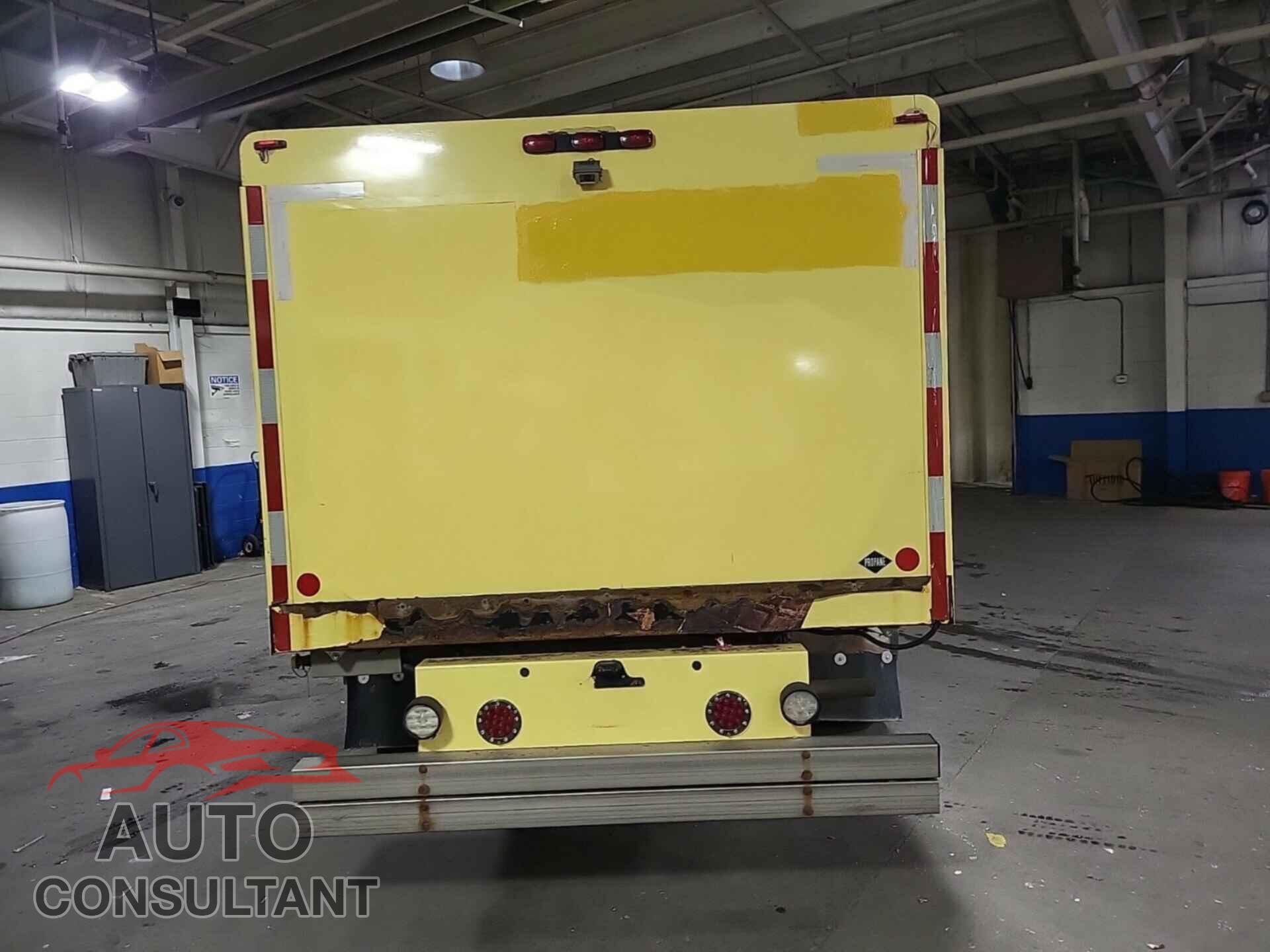FORD ECONOLINE 2019 - 1FDXE4FS6KDC57686