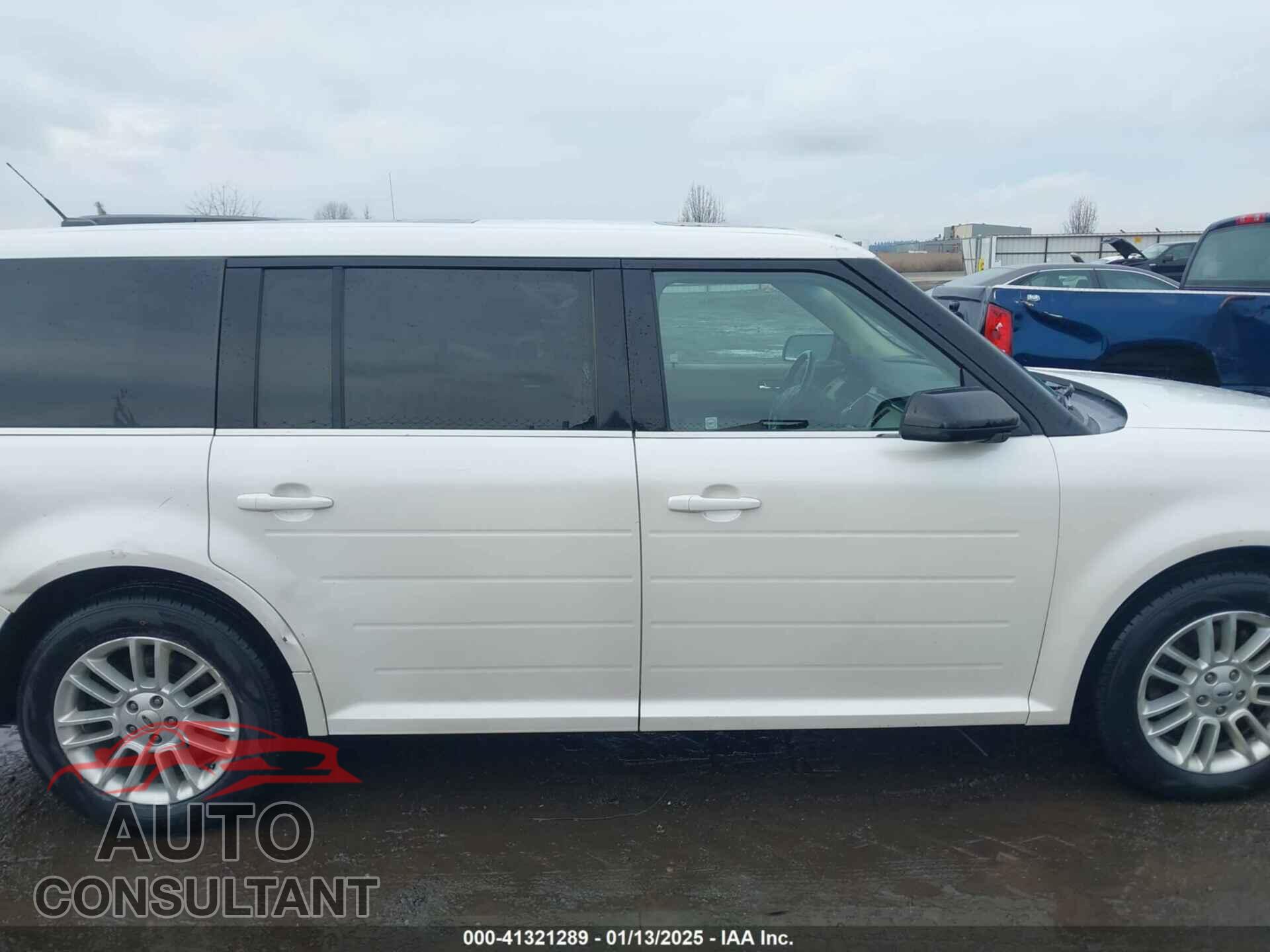 FORD FLEX 2013 - 2FMHK6C89DBD22749