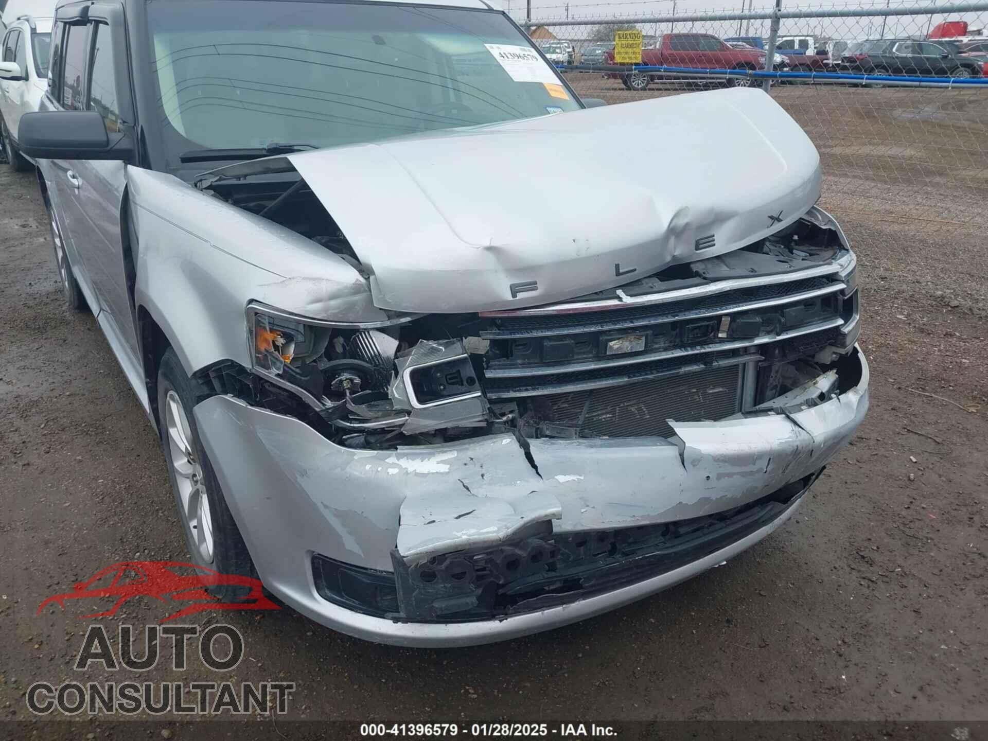 FORD FLEX 2019 - 2FMGK5B82KBA23902