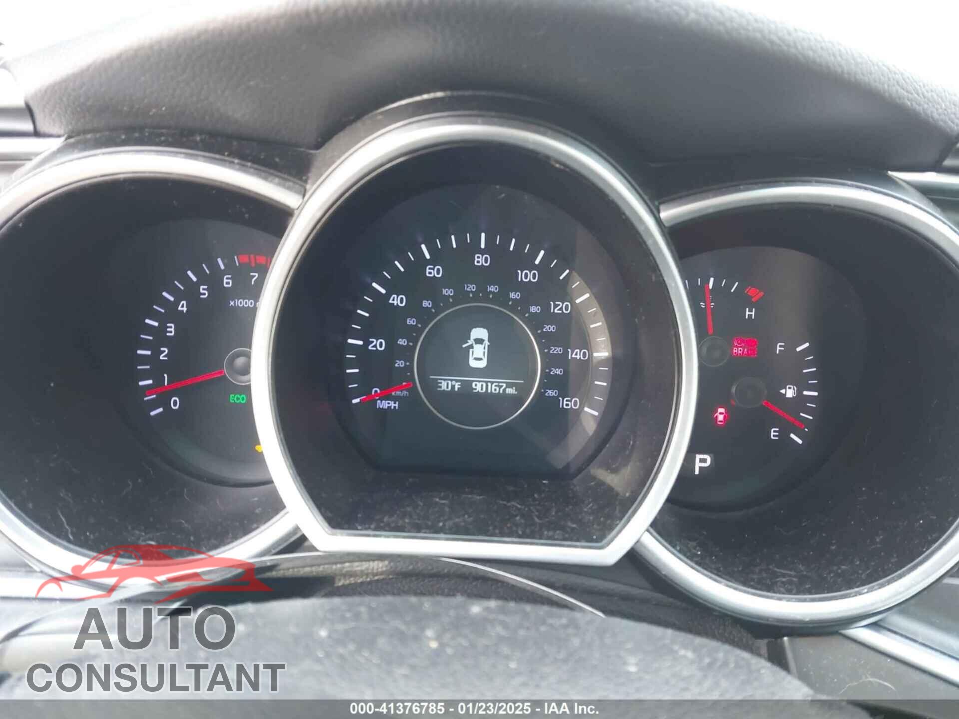 KIA OPTIMA 2015 - 5XXGM4A79FG434155