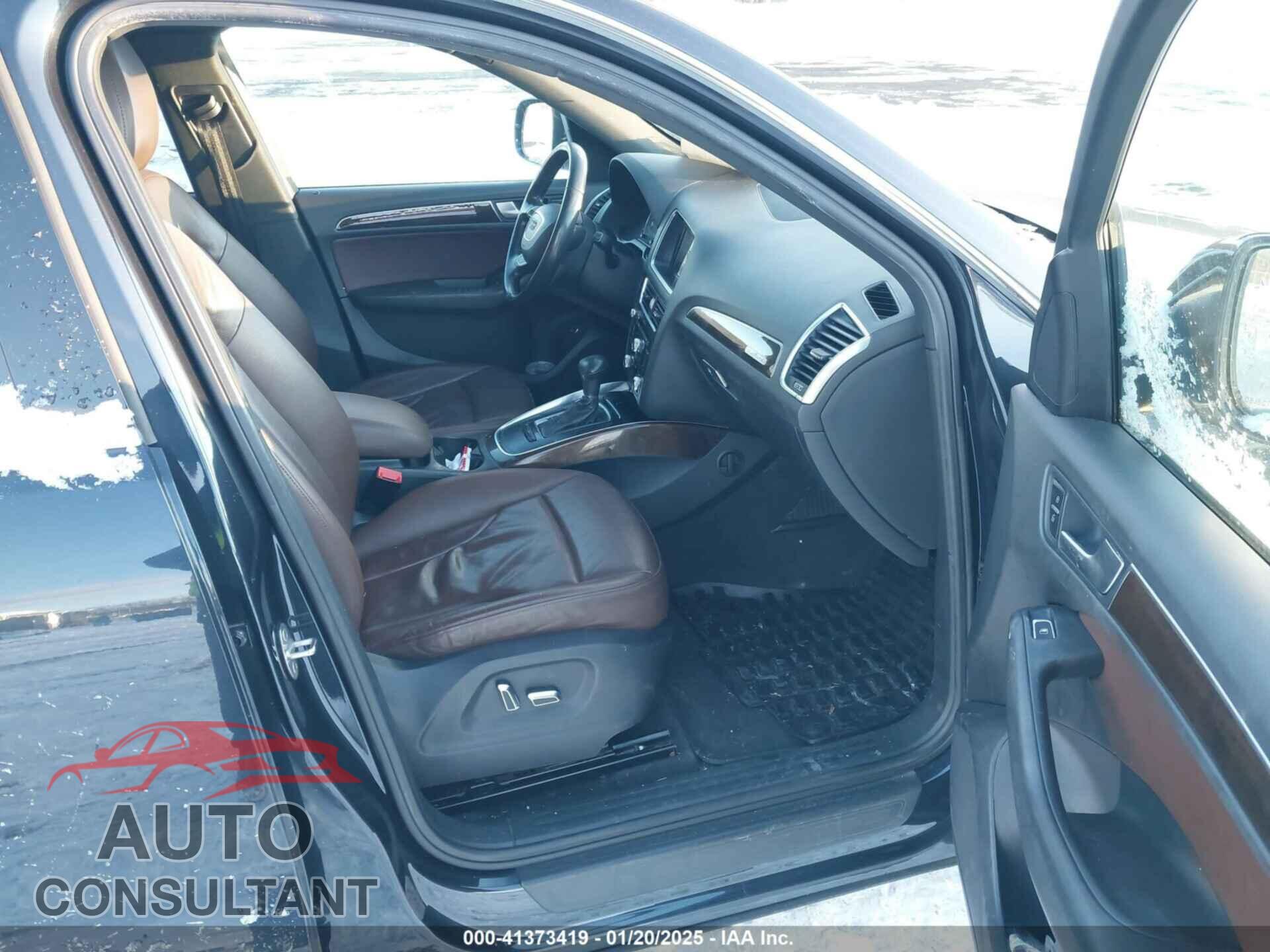 AUDI Q5 2014 - WA1CFAFP6EA001672