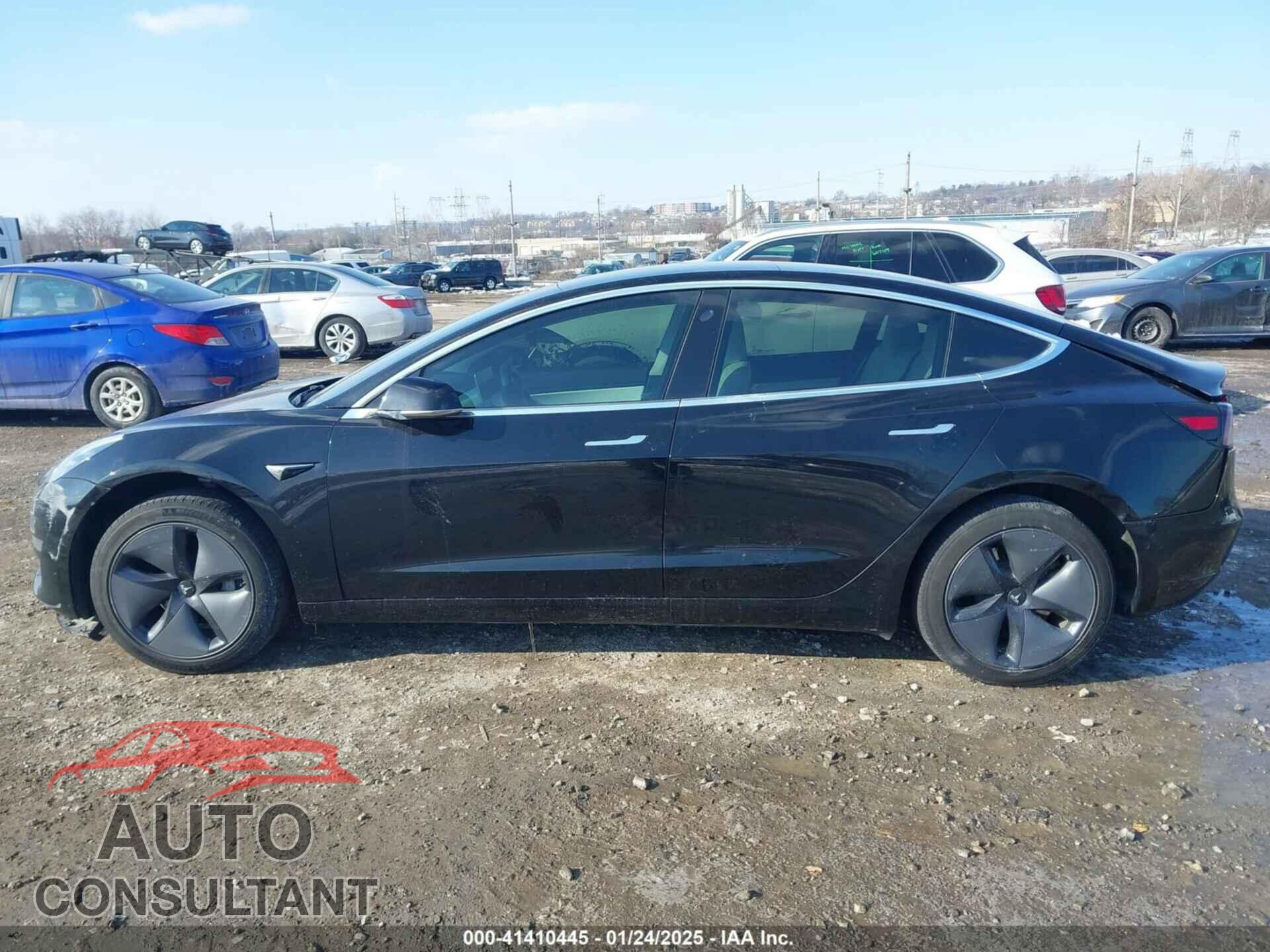 TESLA MODEL 3 2020 - 5YJ3E1EA6LF662080