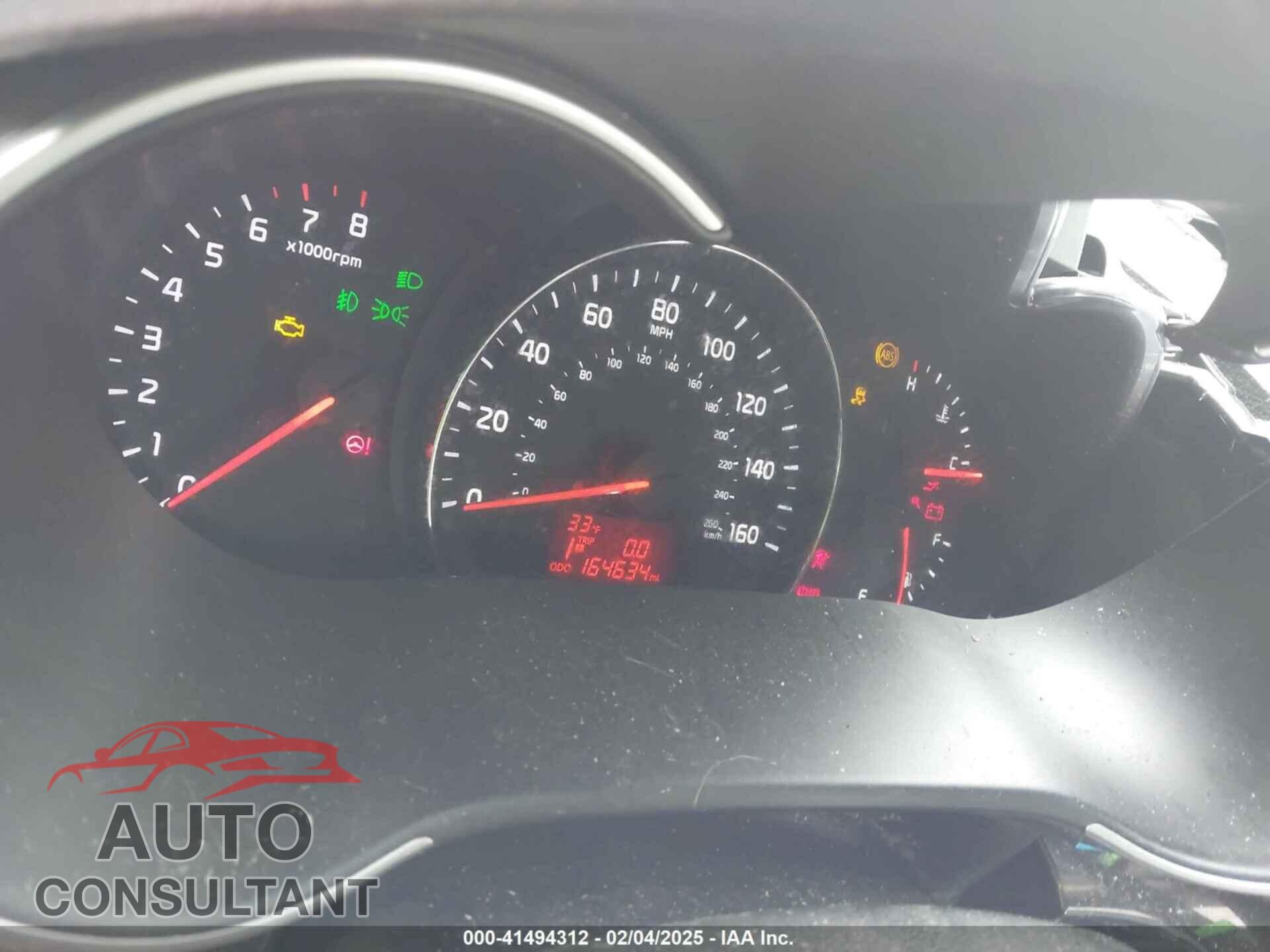 KIA SORENTO 2014 - 5XYKTCA68EG530030
