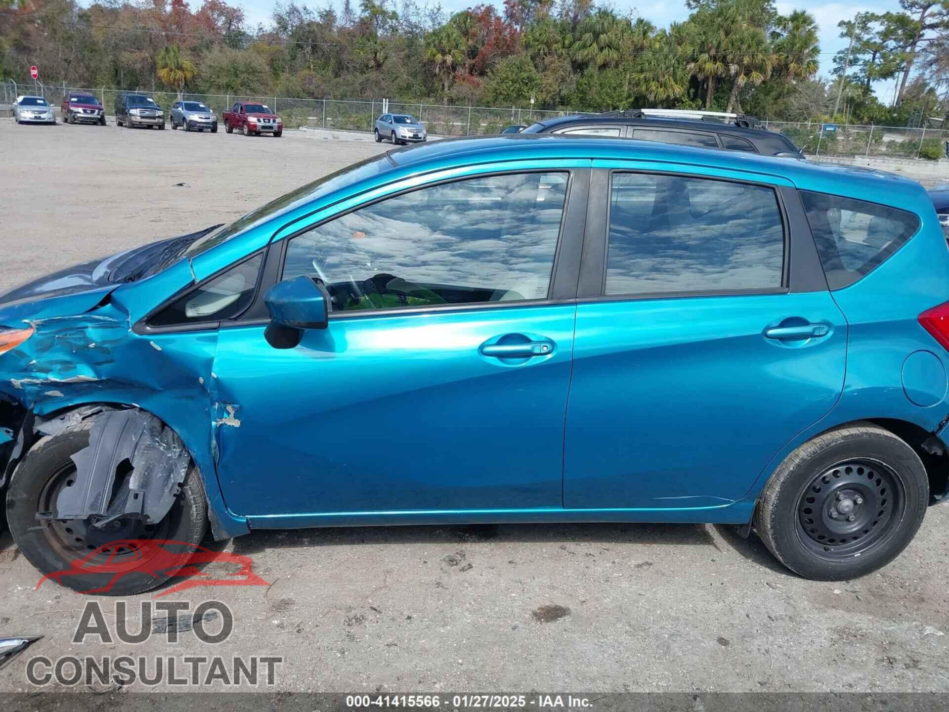 NISSAN VERSA NOTE 2016 - 3N1CE2CP7GL394728