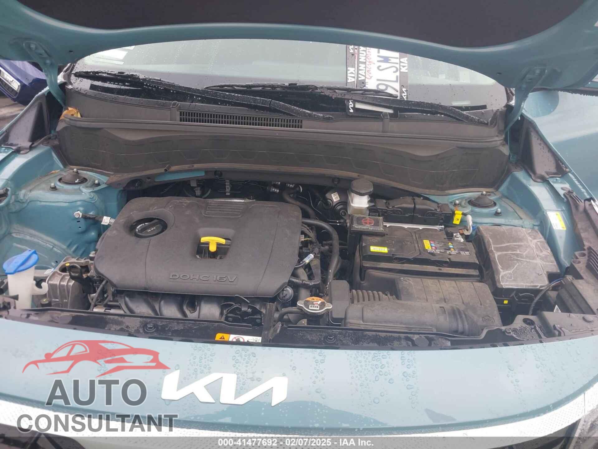 KIA SELTOS 2024 - KNDER2AA2R7638883