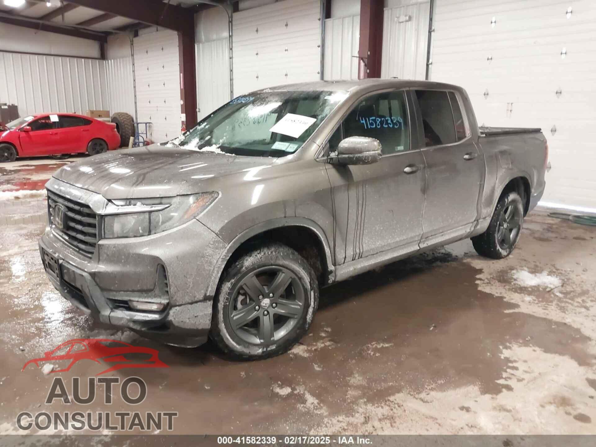 HONDA RIDGELINE 2023 - 5FPYK3F51PB022254