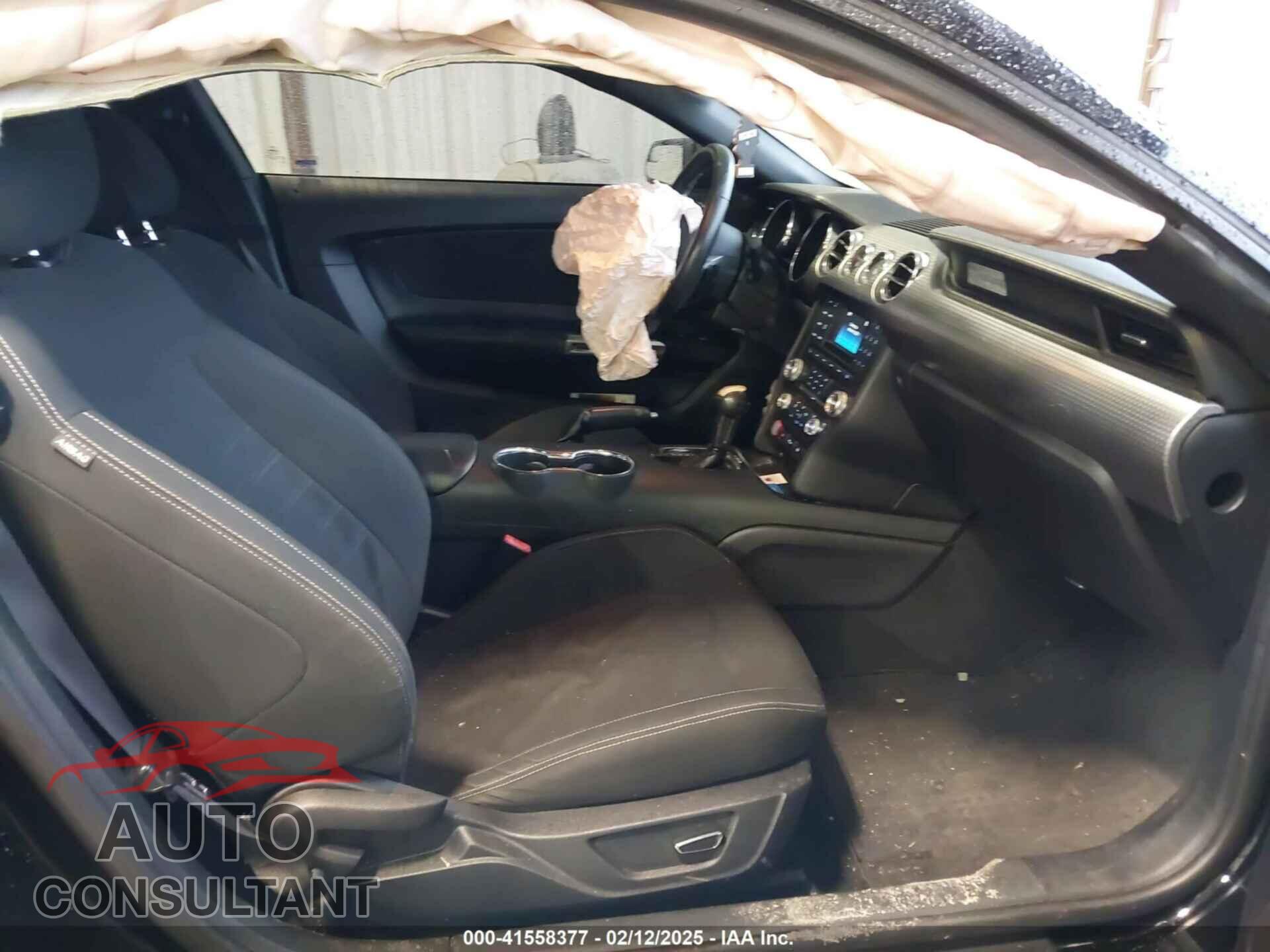 FORD MUSTANG 2015 - 1FA6P8TH5F5357634