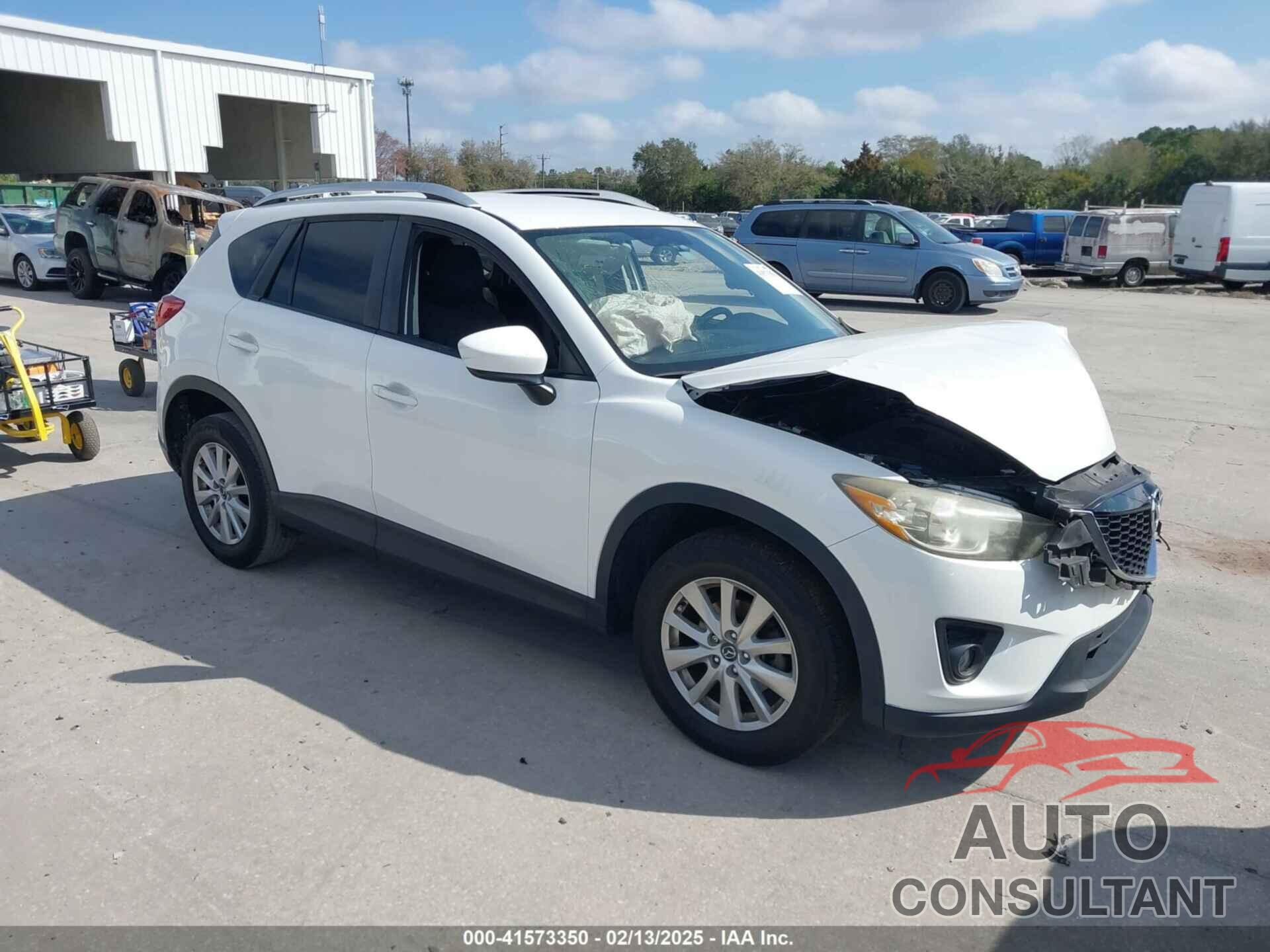 MAZDA CX-5 2014 - JM3KE2CY2E0408070