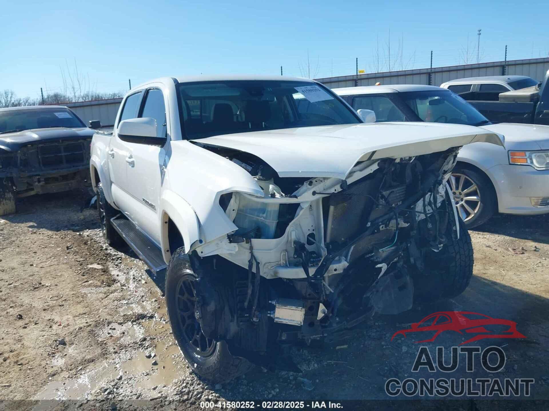 TOYOTA TACOMA 2020 - 3TMCZ5AN2LM312364