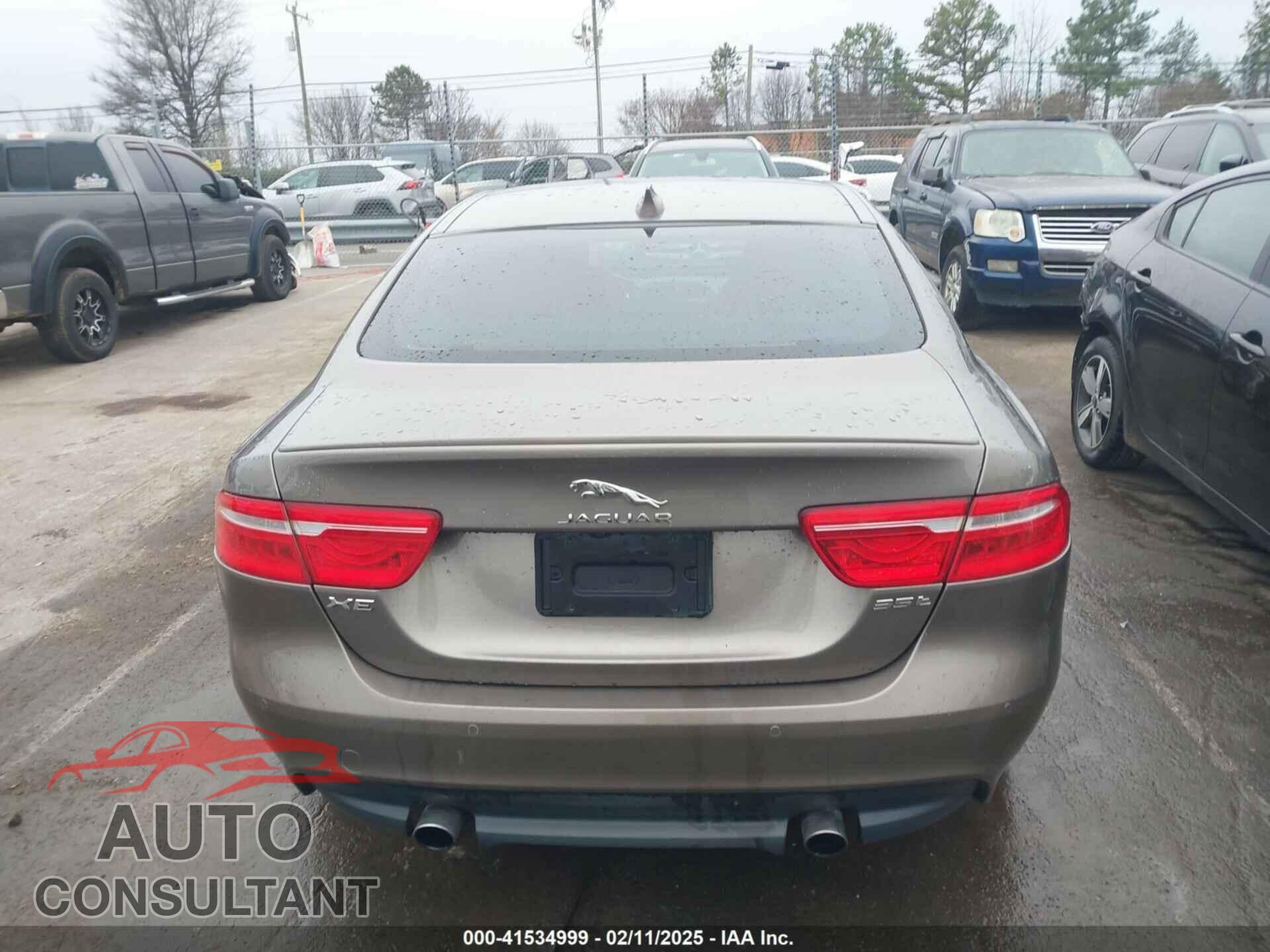 JAGUAR XE 2017 - SAJAF4BVXHA973008