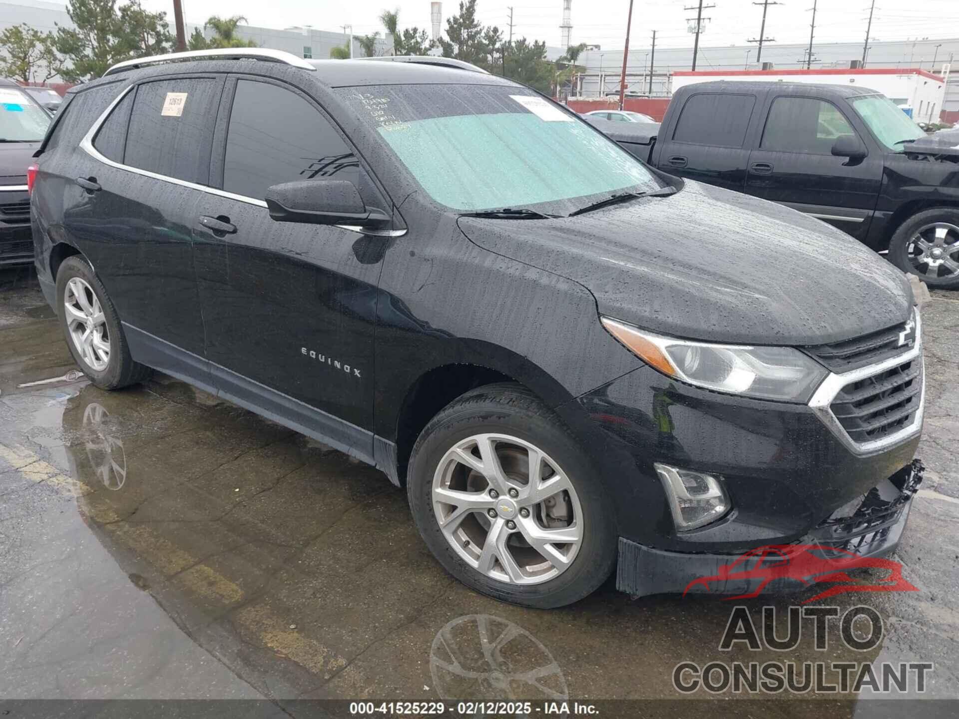 CHEVROLET EQUINOX 2019 - 2GNAXLEX3K6186898