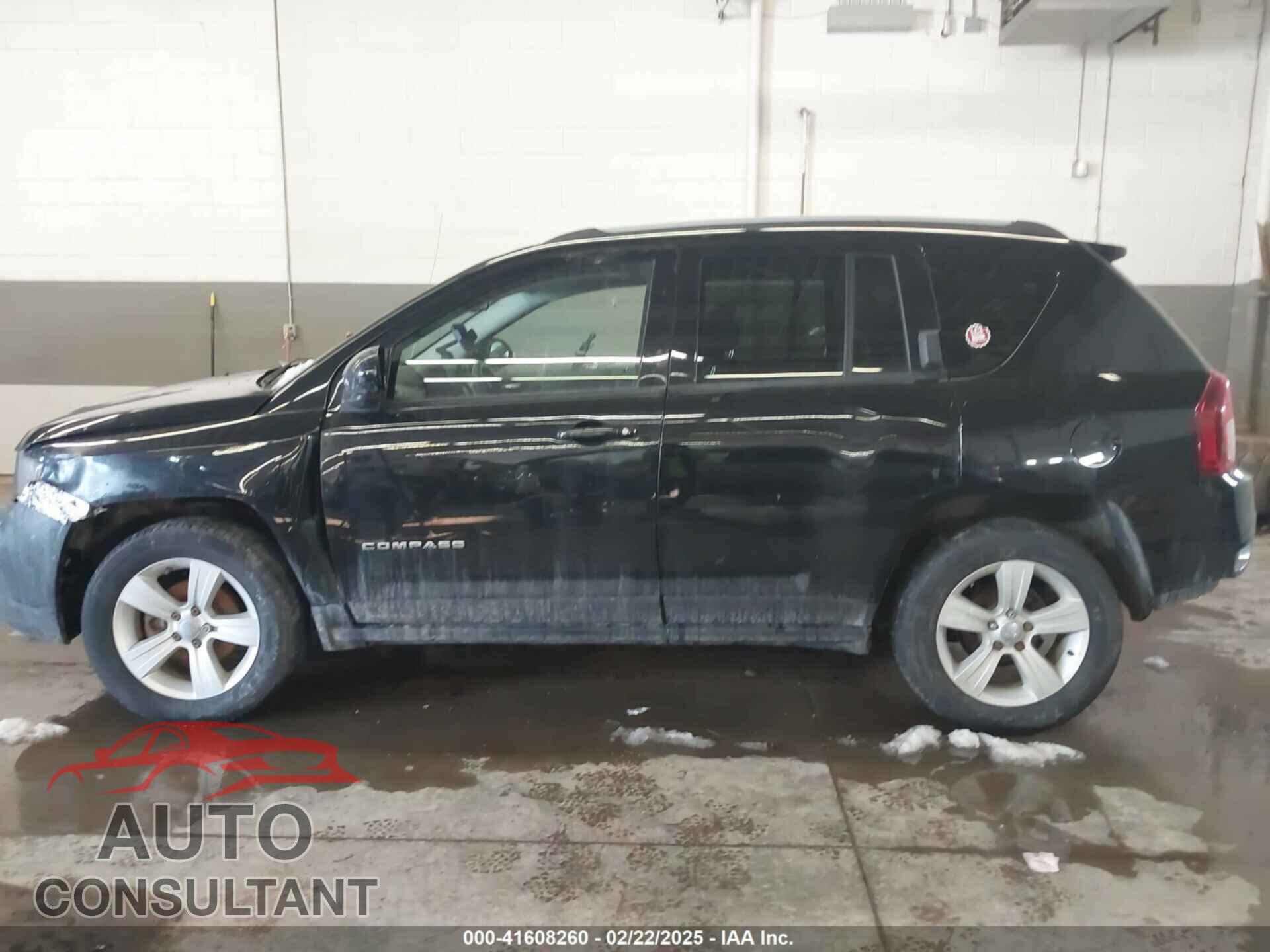 JEEP COMPASS 2016 - 1C4NJDEB5GD784912
