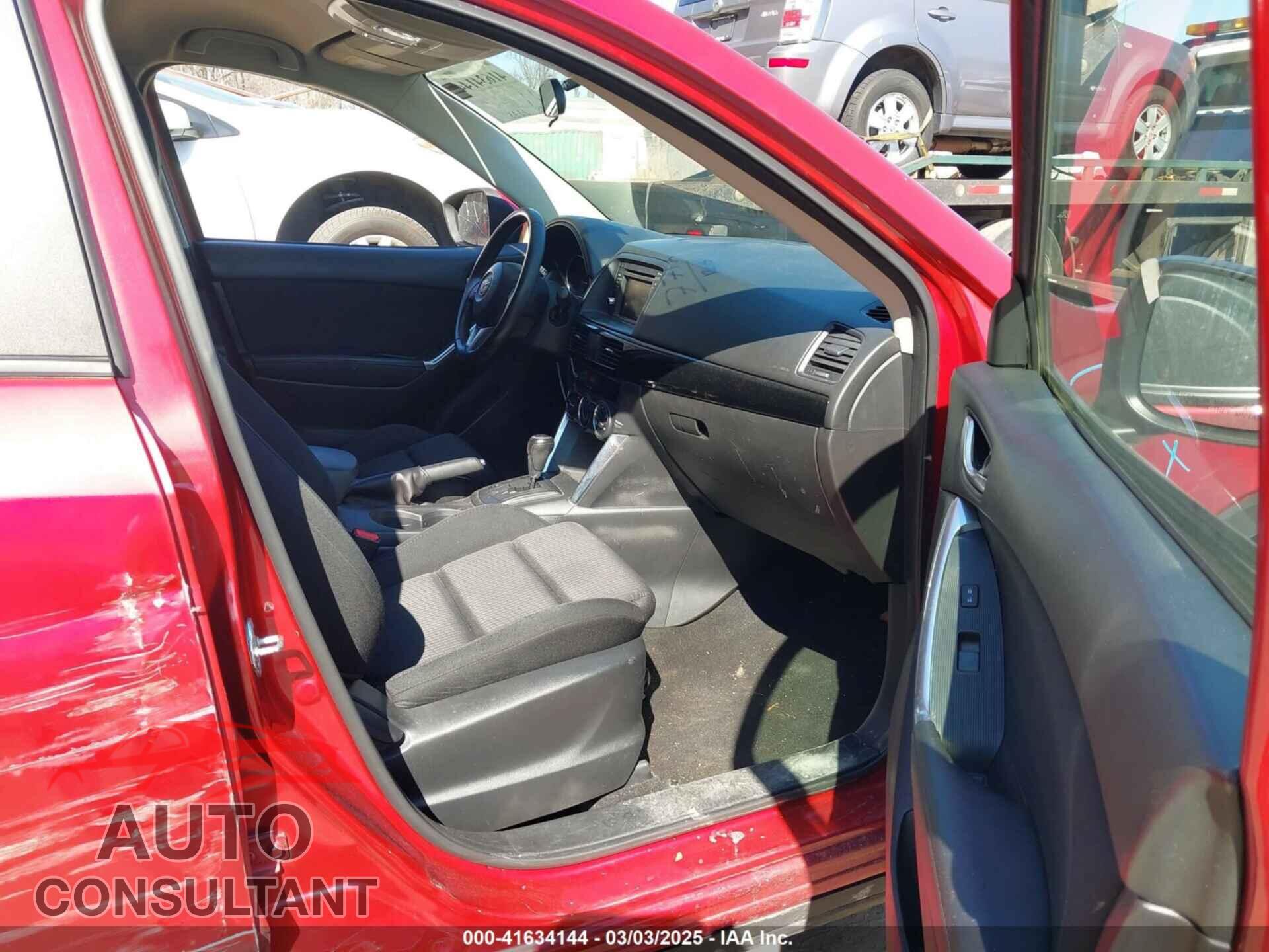 MAZDA CX-5 2014 - JM3KE2CY2E0374440