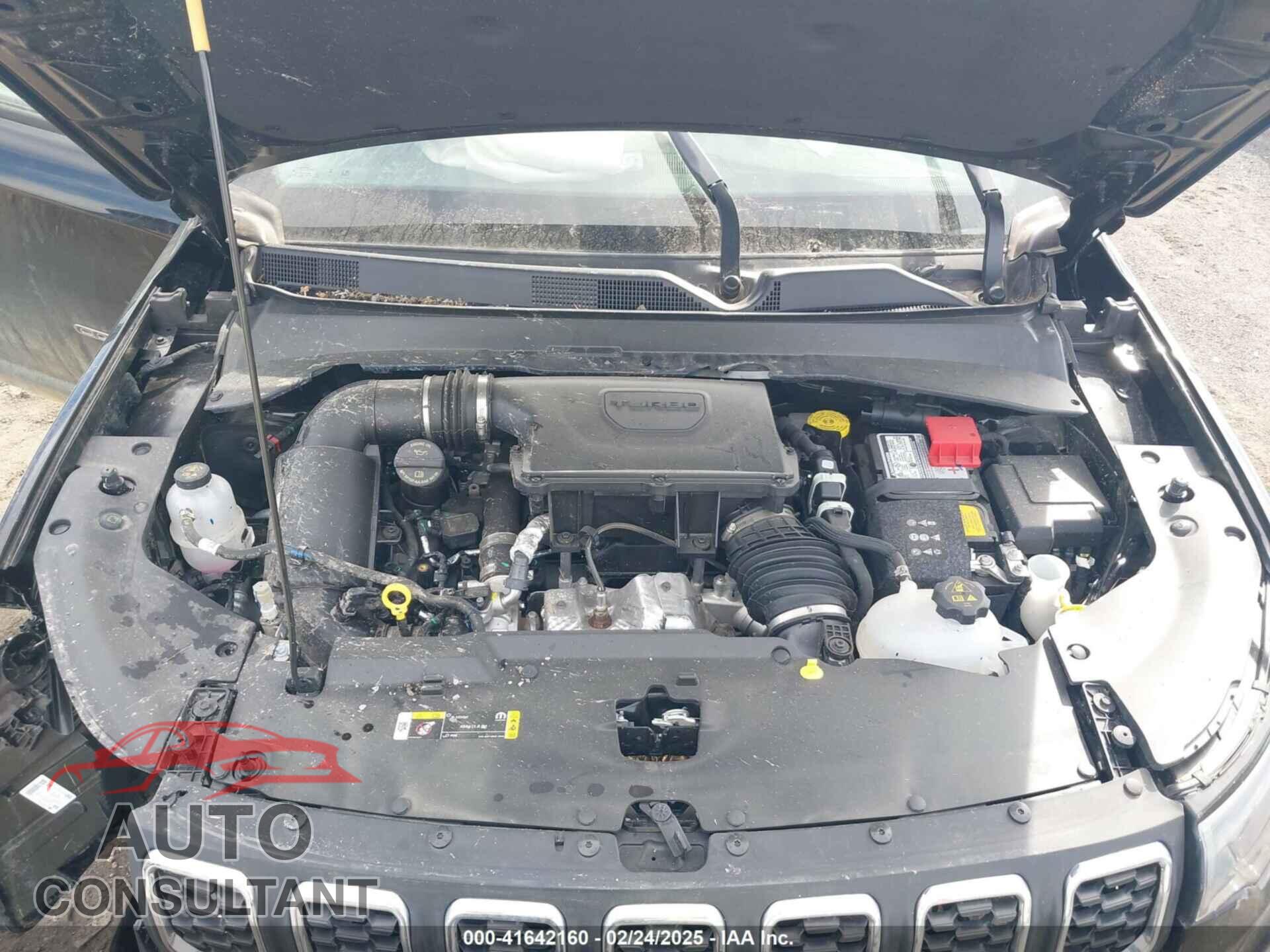 JEEP COMPASS 2024 - 3C4NJDAN5RT143675