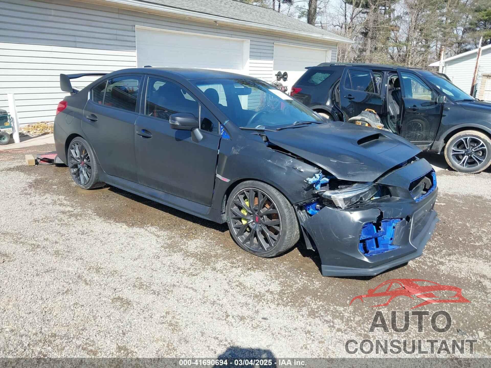 SUBARU WRX STI 2019 - JF1VA2R62K9815973