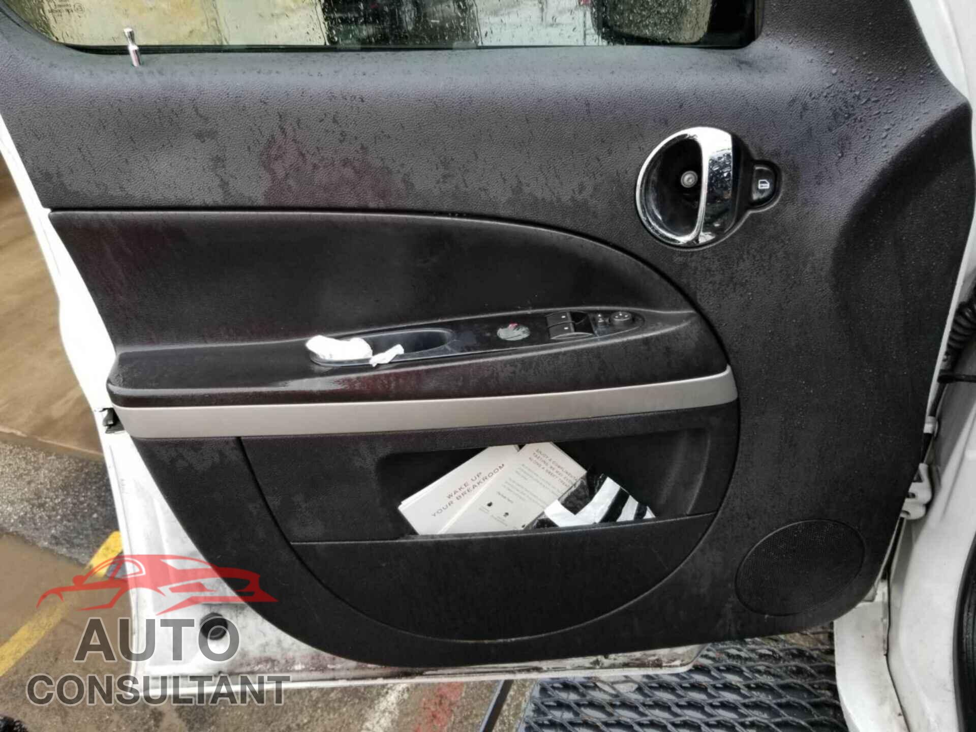 CHEVROLET HHR PANEL 2009 - 3GCCA85B79S577763