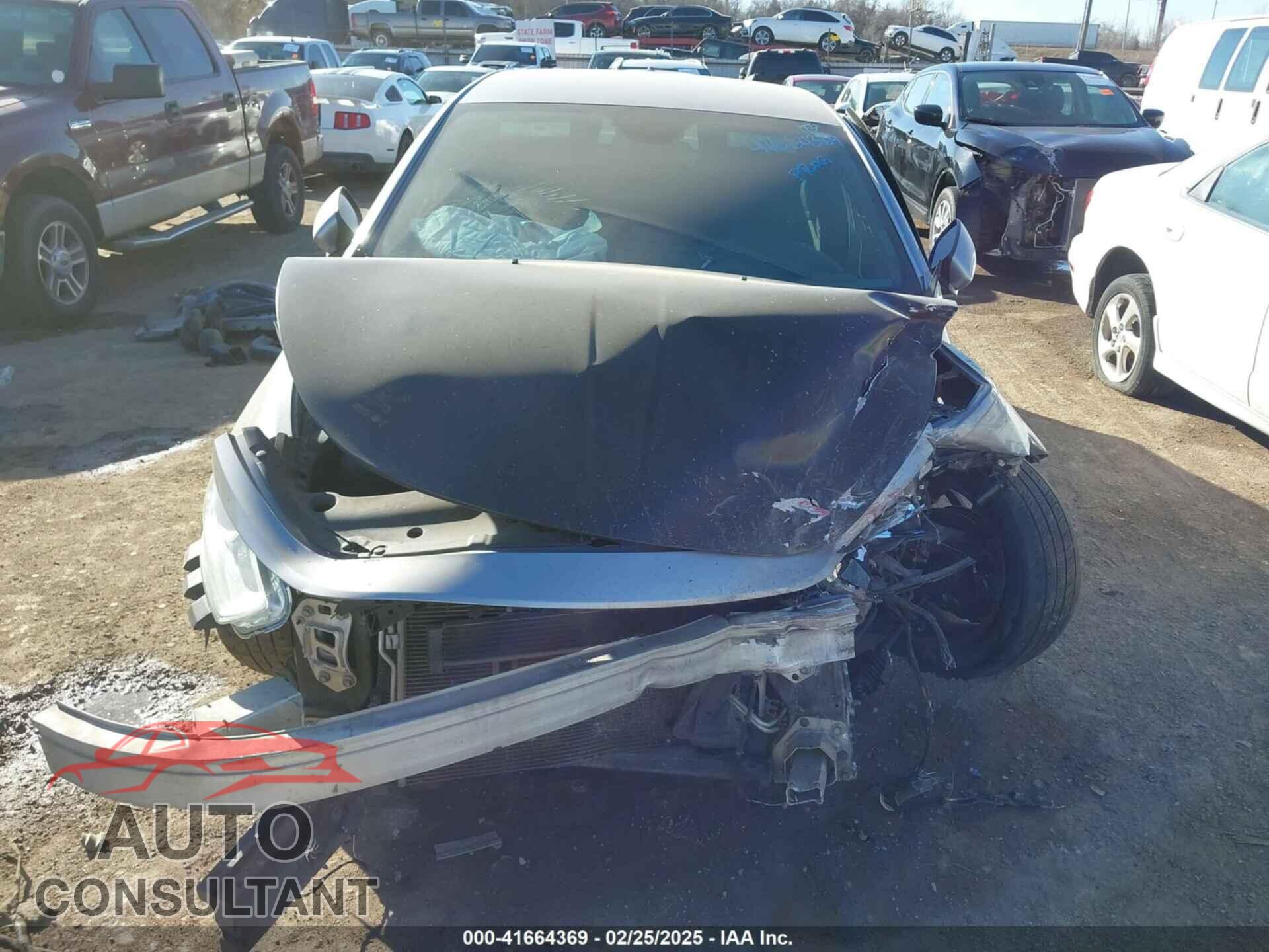 DODGE DART 2015 - 1C3CDFBB0FD369126
