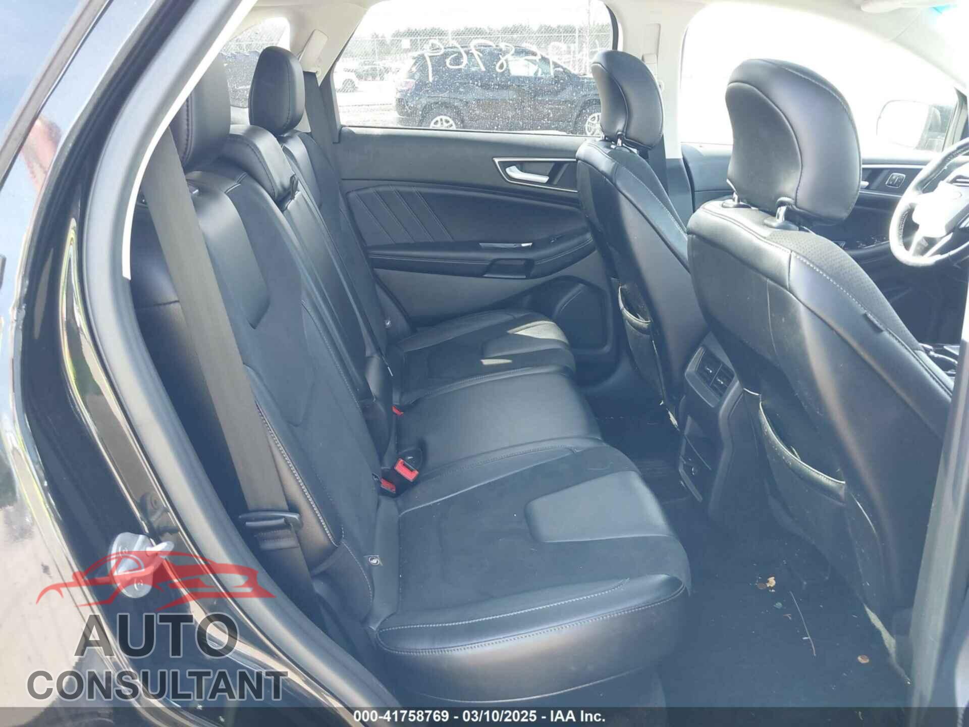 FORD EDGE 2015 - 2FMTK4AP4FBC37555