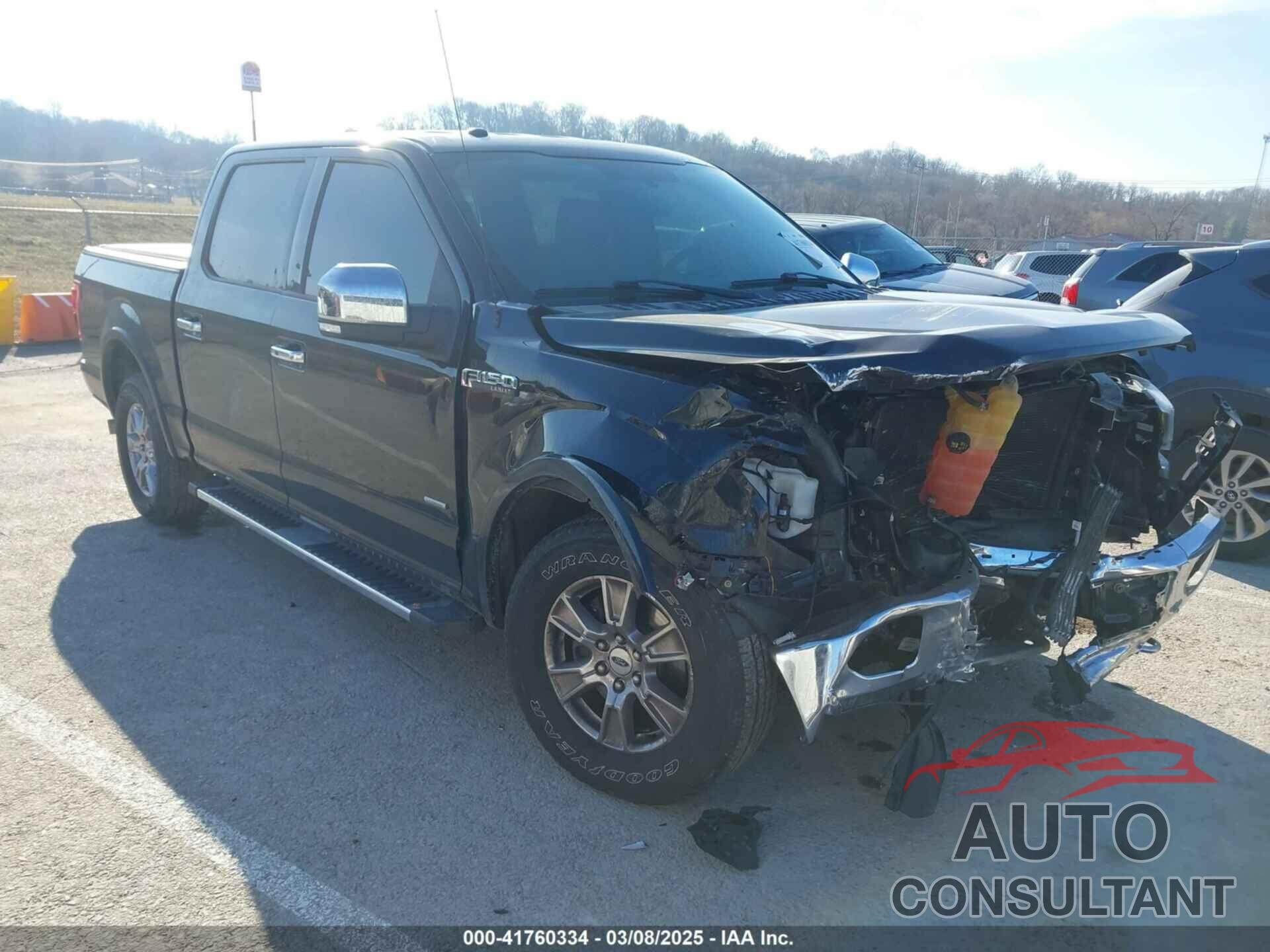 FORD F-150 2016 - 1FTEW1EPXGFA54123