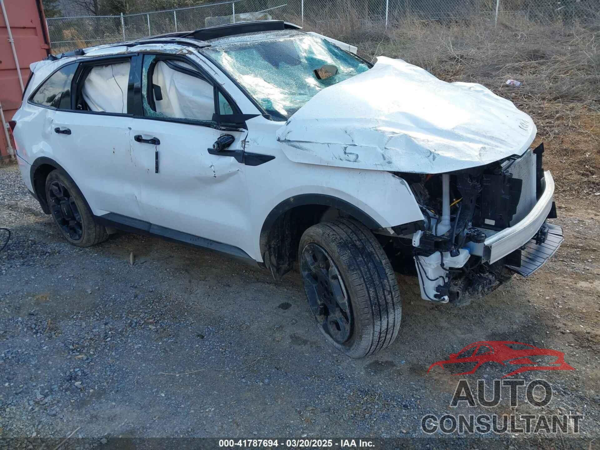 KIA SORENTO 2024 - 5XYRKDJF2RG258801