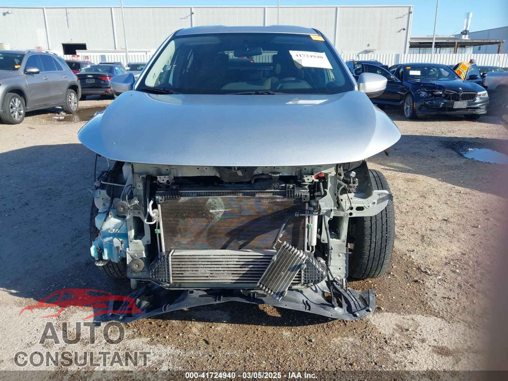MITSUBISHI ECLIPSE CROSS 2020 - JA4AT3AA4LZ023053