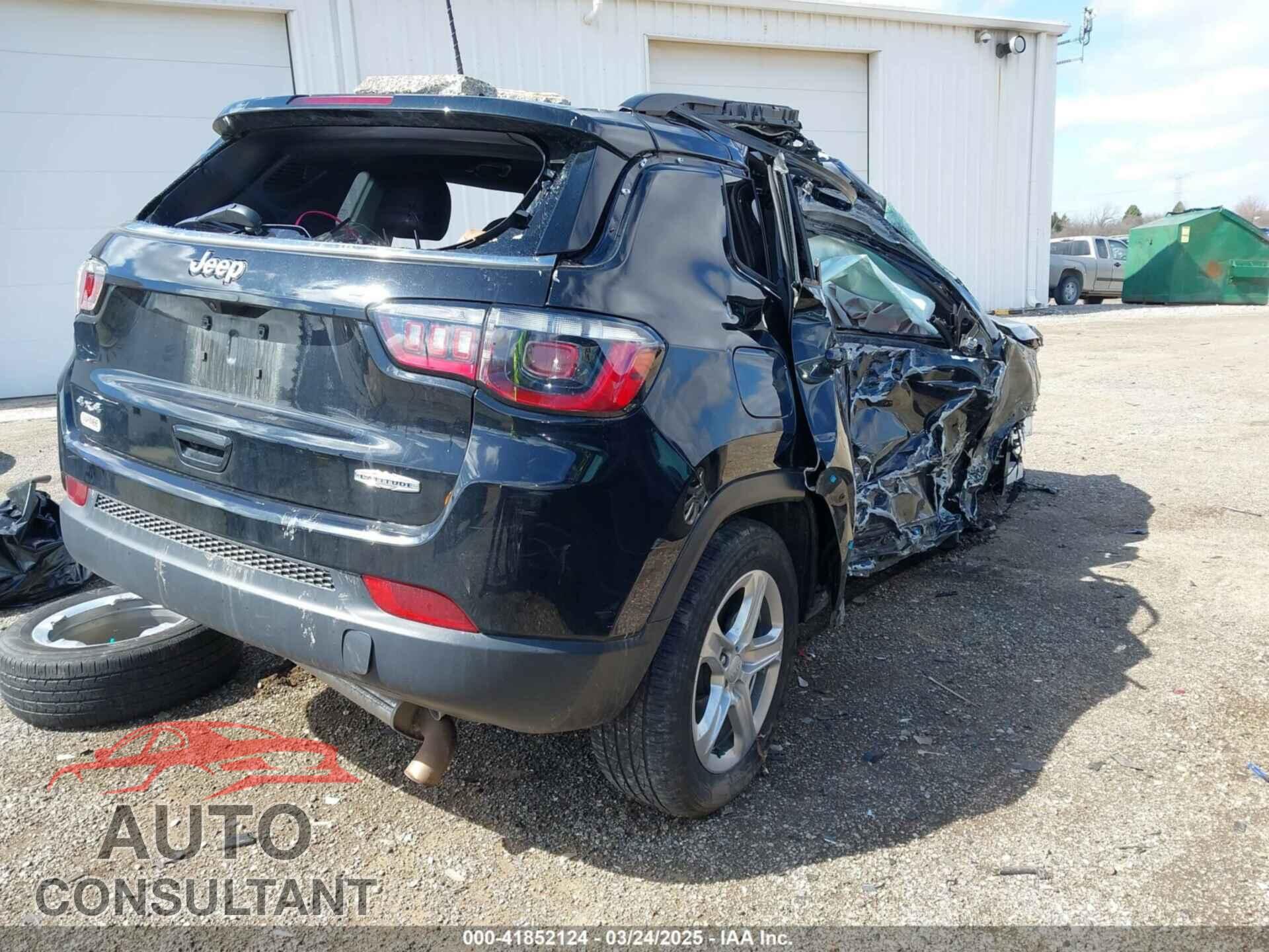JEEP COMPASS 2023 - 3C4NJDBN9PT514039