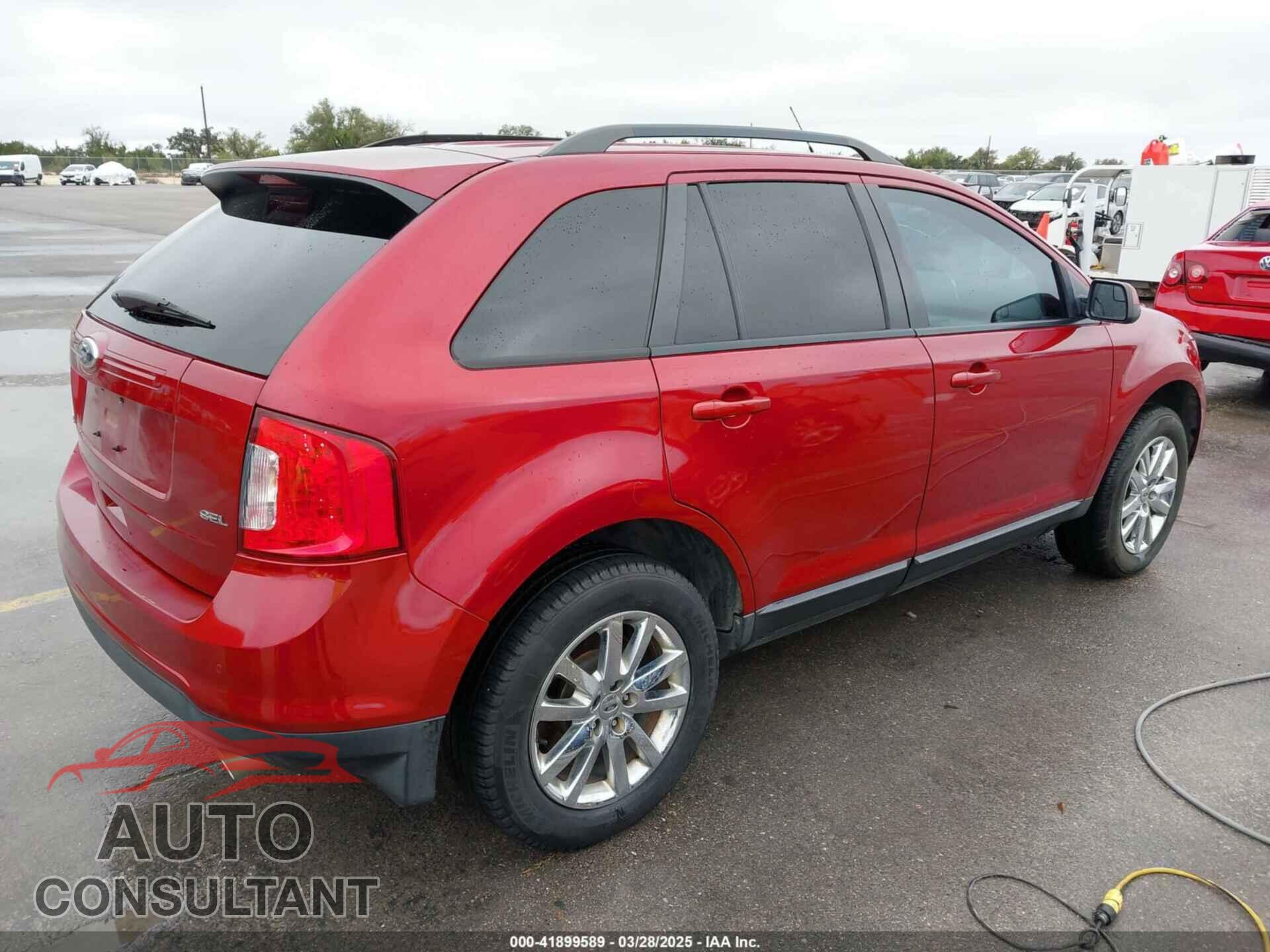 FORD EDGE 2013 - 2FMDK3JC9DBC33932