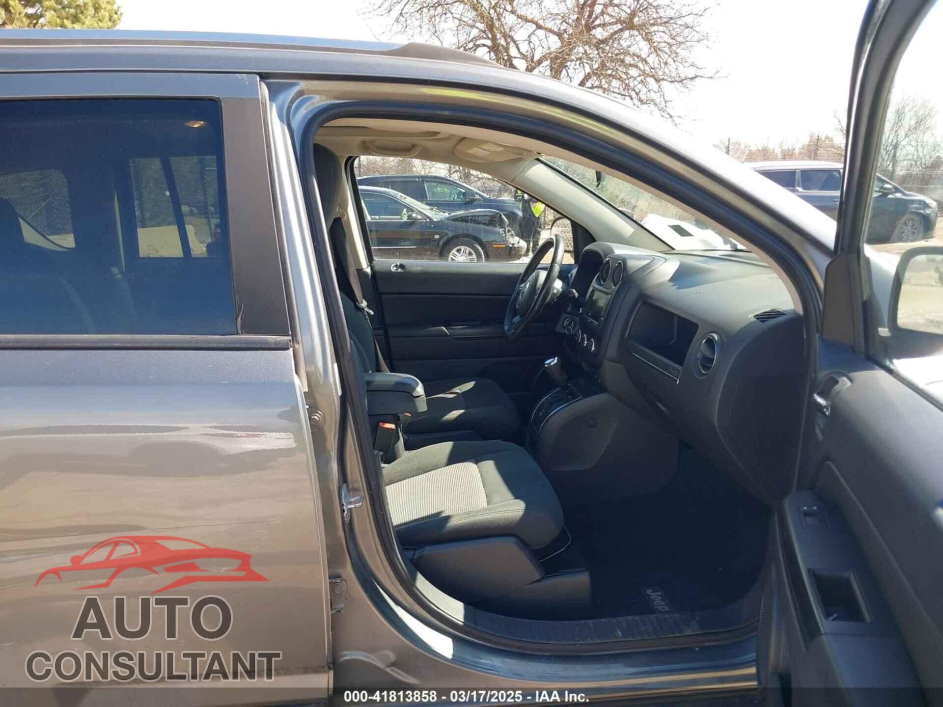 JEEP COMPASS 2012 - 1C4NJDEB6CD562986