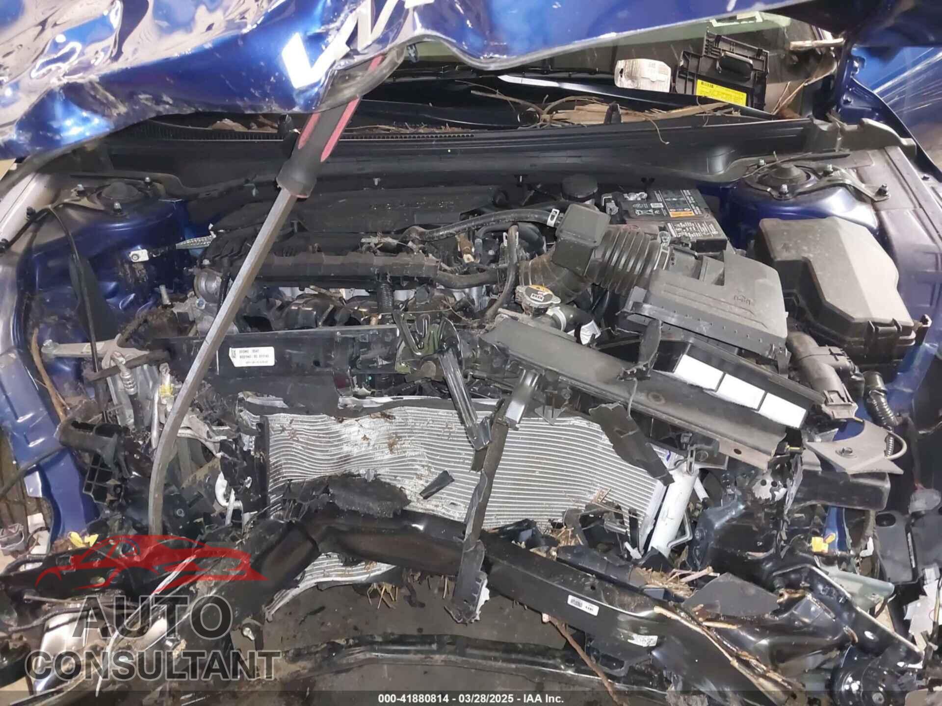 KIA K4 2025 - 3KPFT4DE4SE011141
