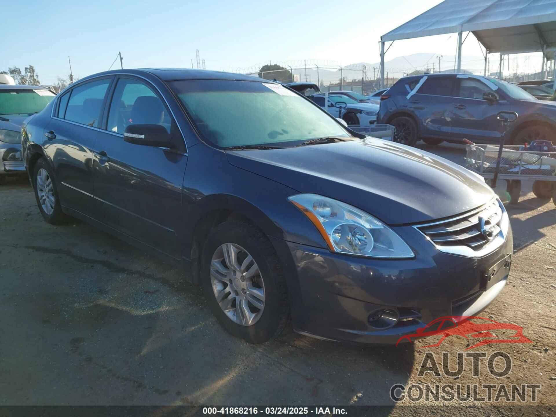 NISSAN ALTIMA 2012 - 1N4AL2AP8CN507597