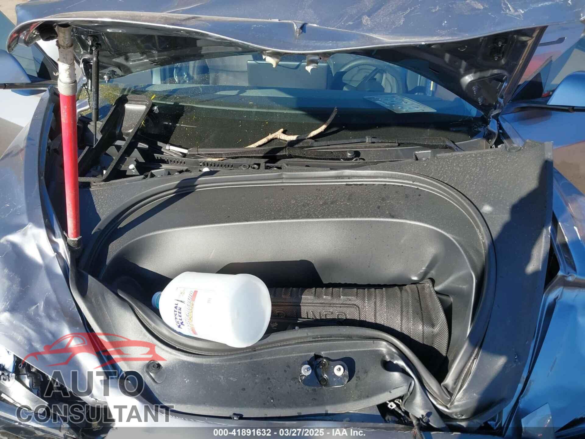 TESLA MODEL 3 2025 - 5YJ3E1EA1SF877574