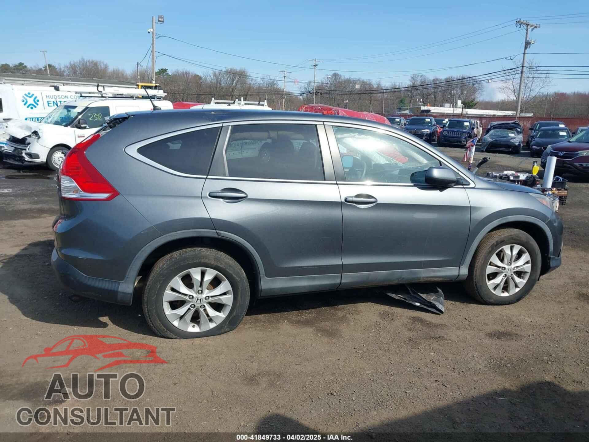 HONDA CR-V 2014 - 5J6RM4H52EL027378