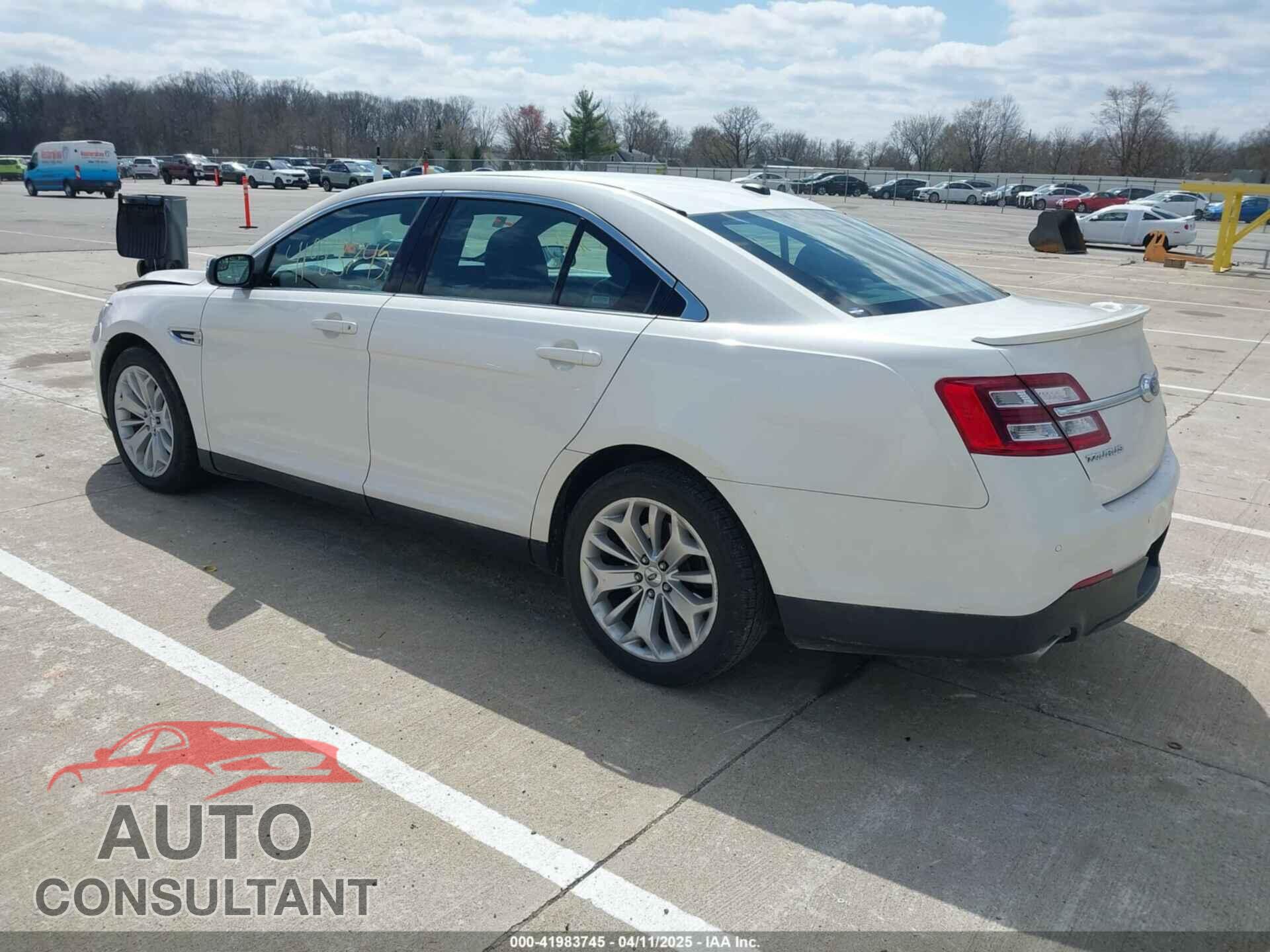 FORD TAURUS 2014 - 1FAHP2F84EG179915