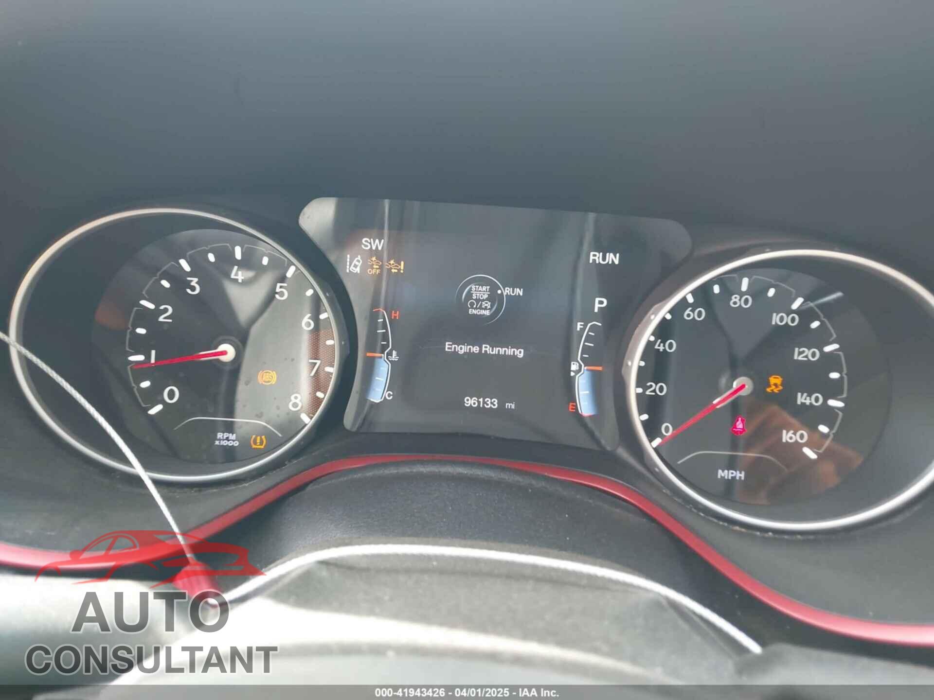JEEP COMPASS 2021 - 3C4NJDDB3MT529263