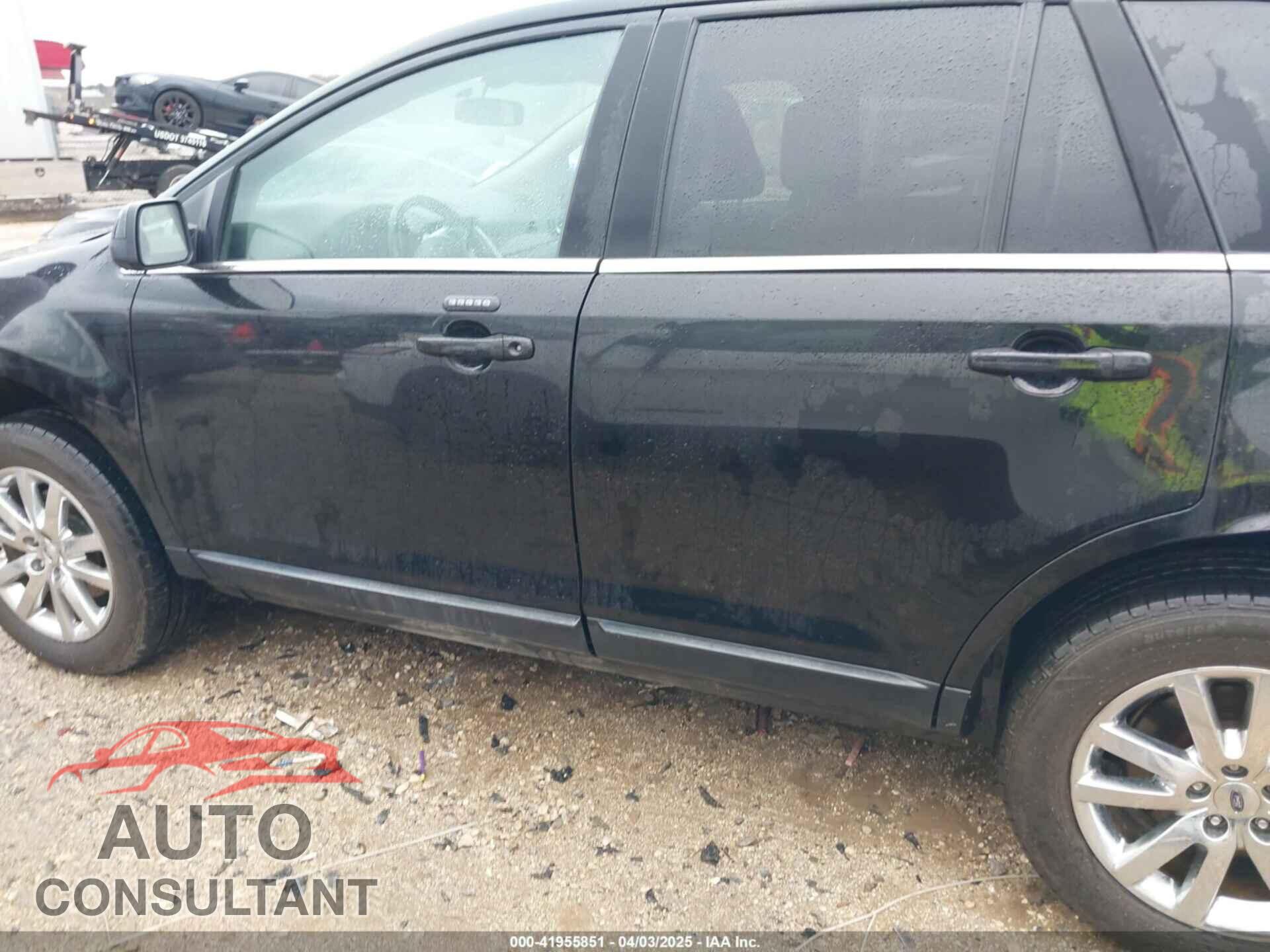 FORD EDGE 2011 - 2FMDK3KC7BBB21030