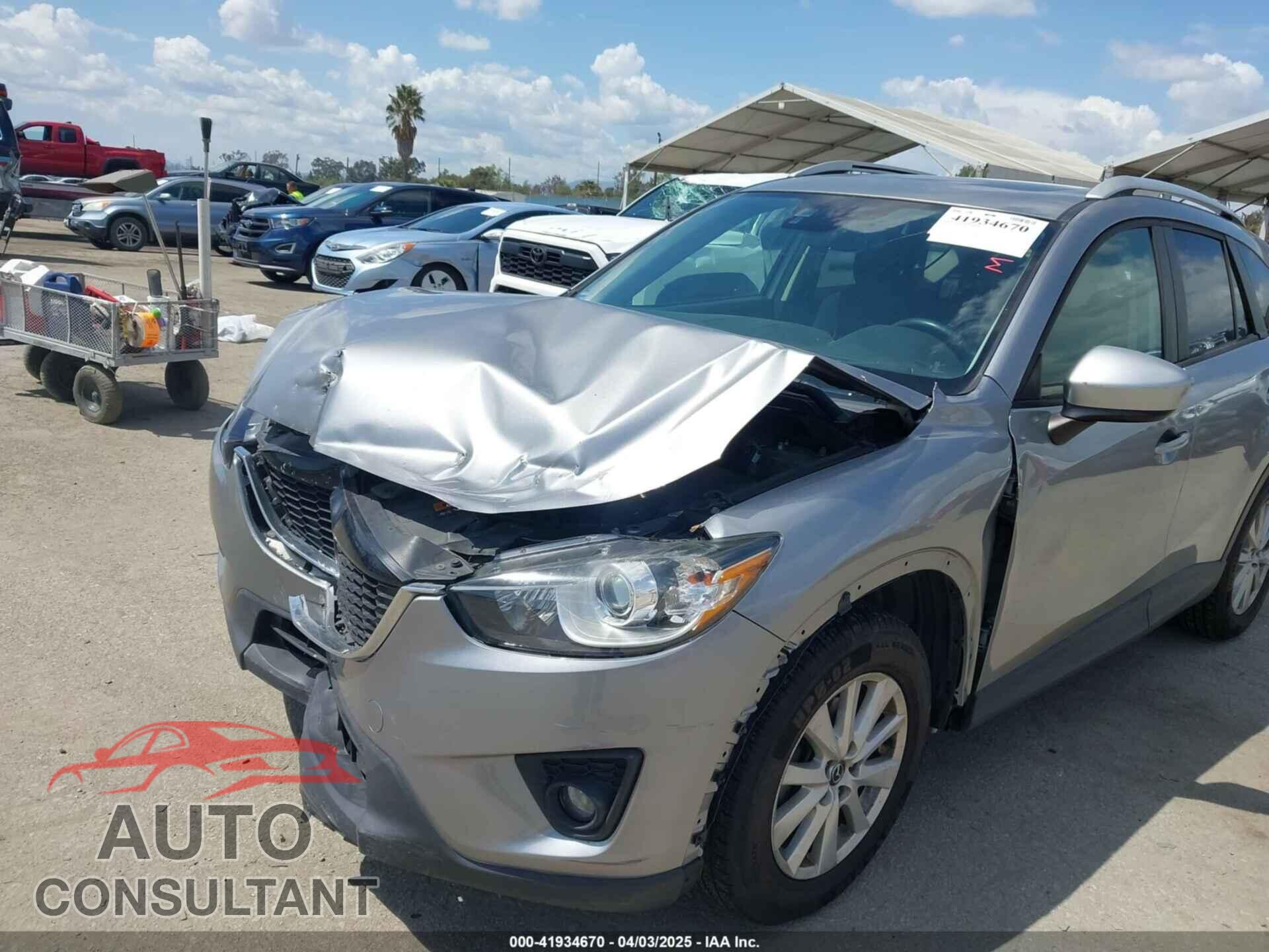 MAZDA CX-5 2014 - JM3KE2CYXE0322943