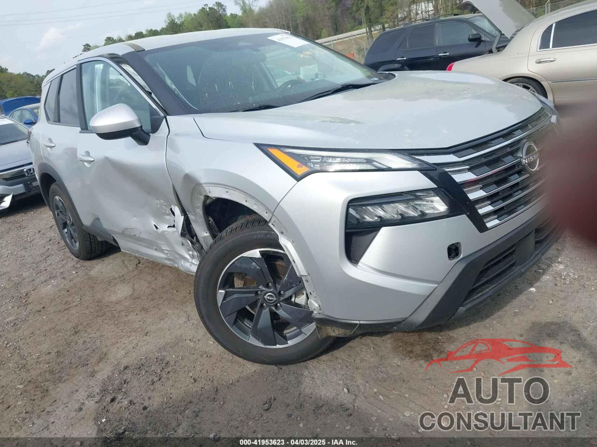 NISSAN ROGUE 2024 - 5N1BT3BBXRC703337