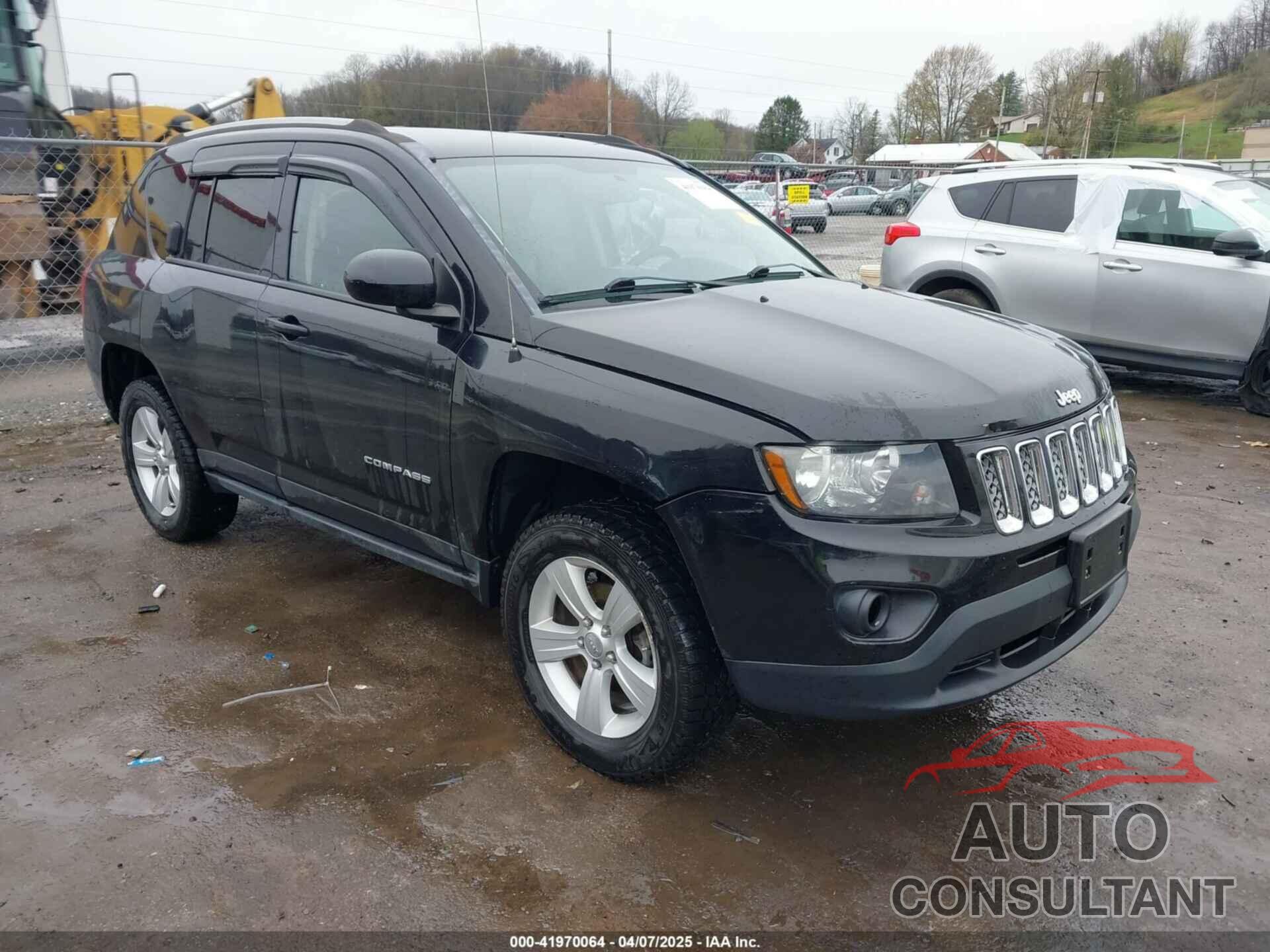 JEEP COMPASS 2016 - 1C4NJDEB0GD587274