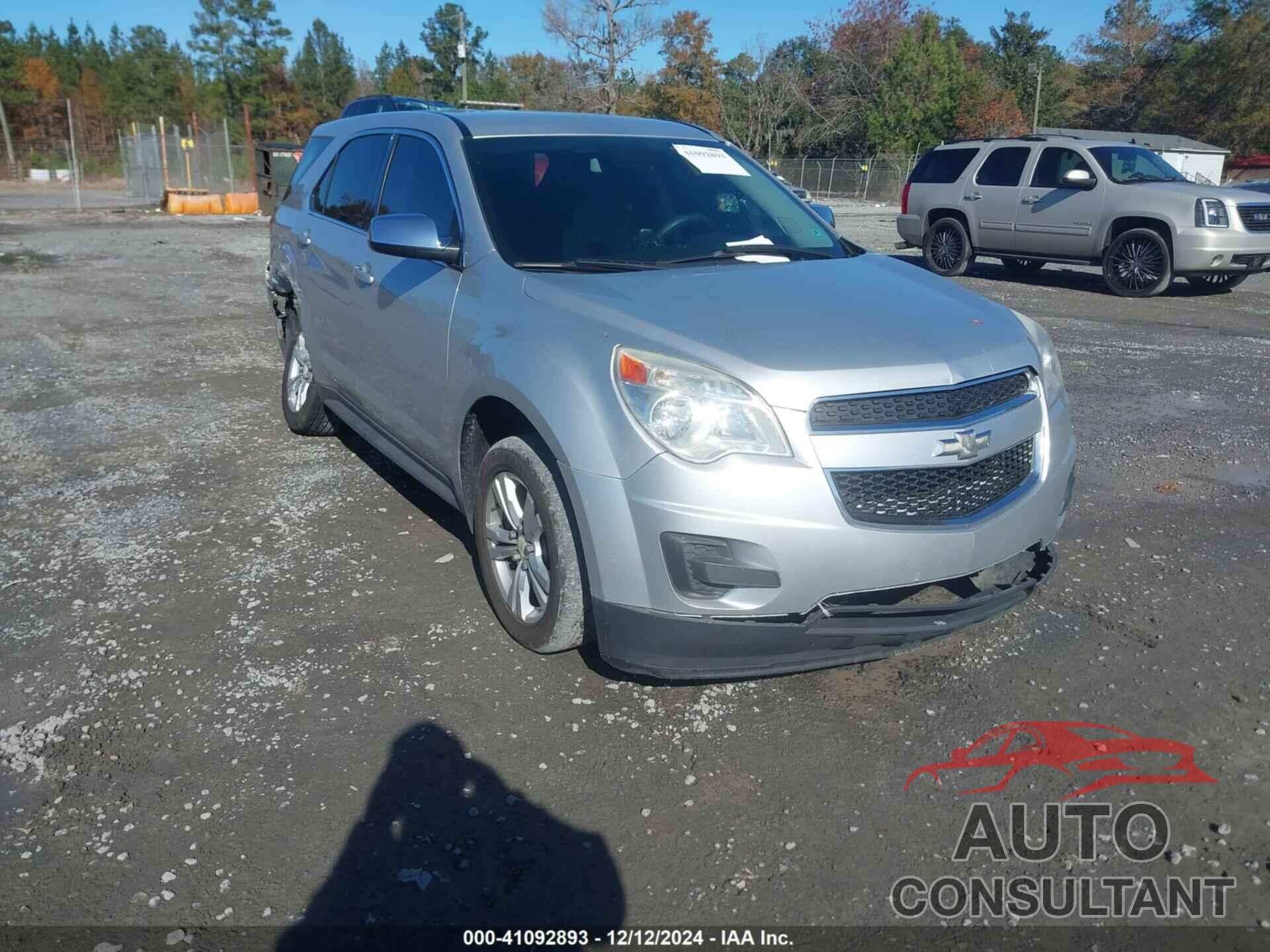 CHEVROLET EQUINOX 2015 - 2GNALAEK6F6306168