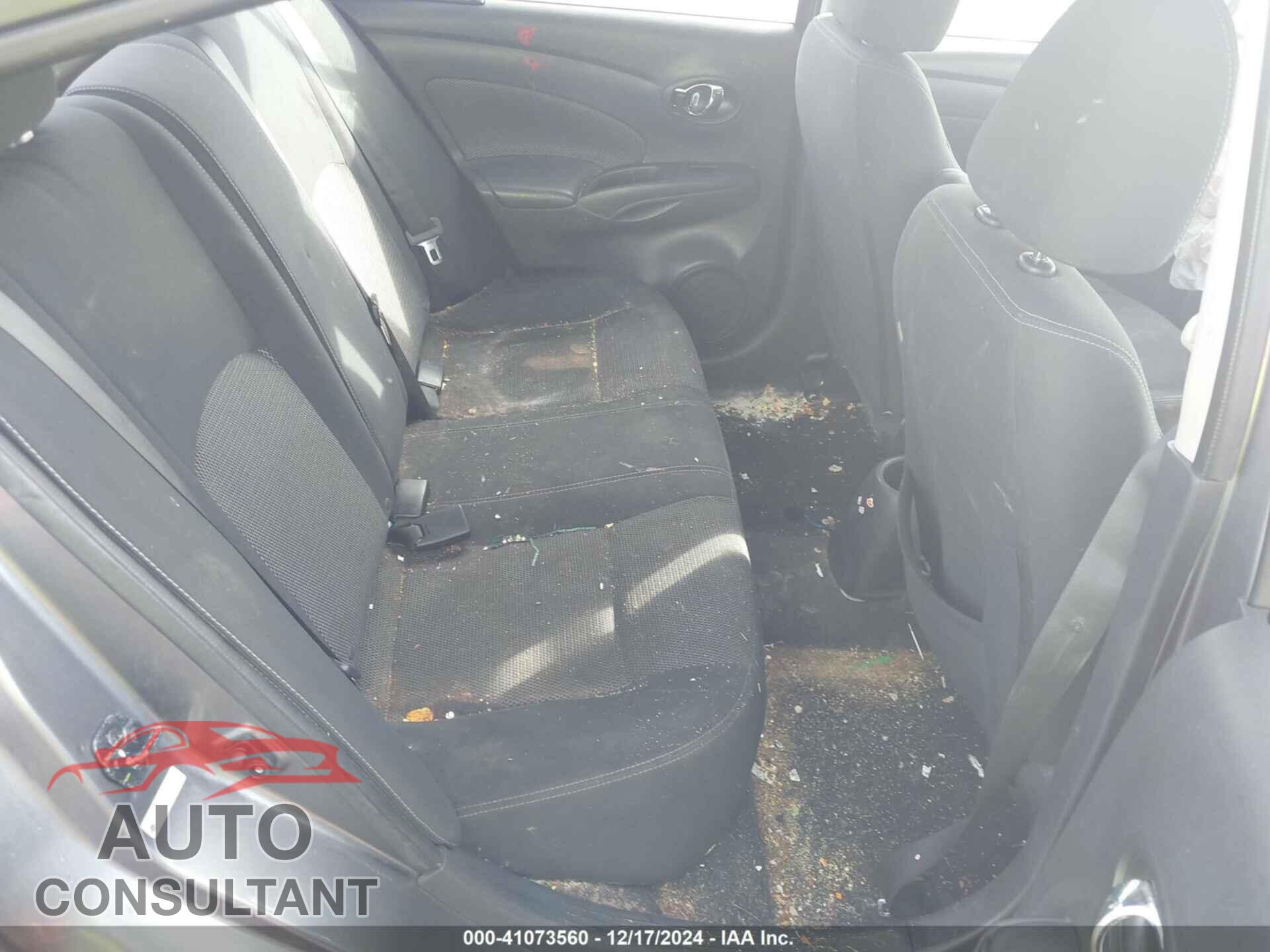 NISSAN VERSA 2017 - 3N1CN7AP8HL814448