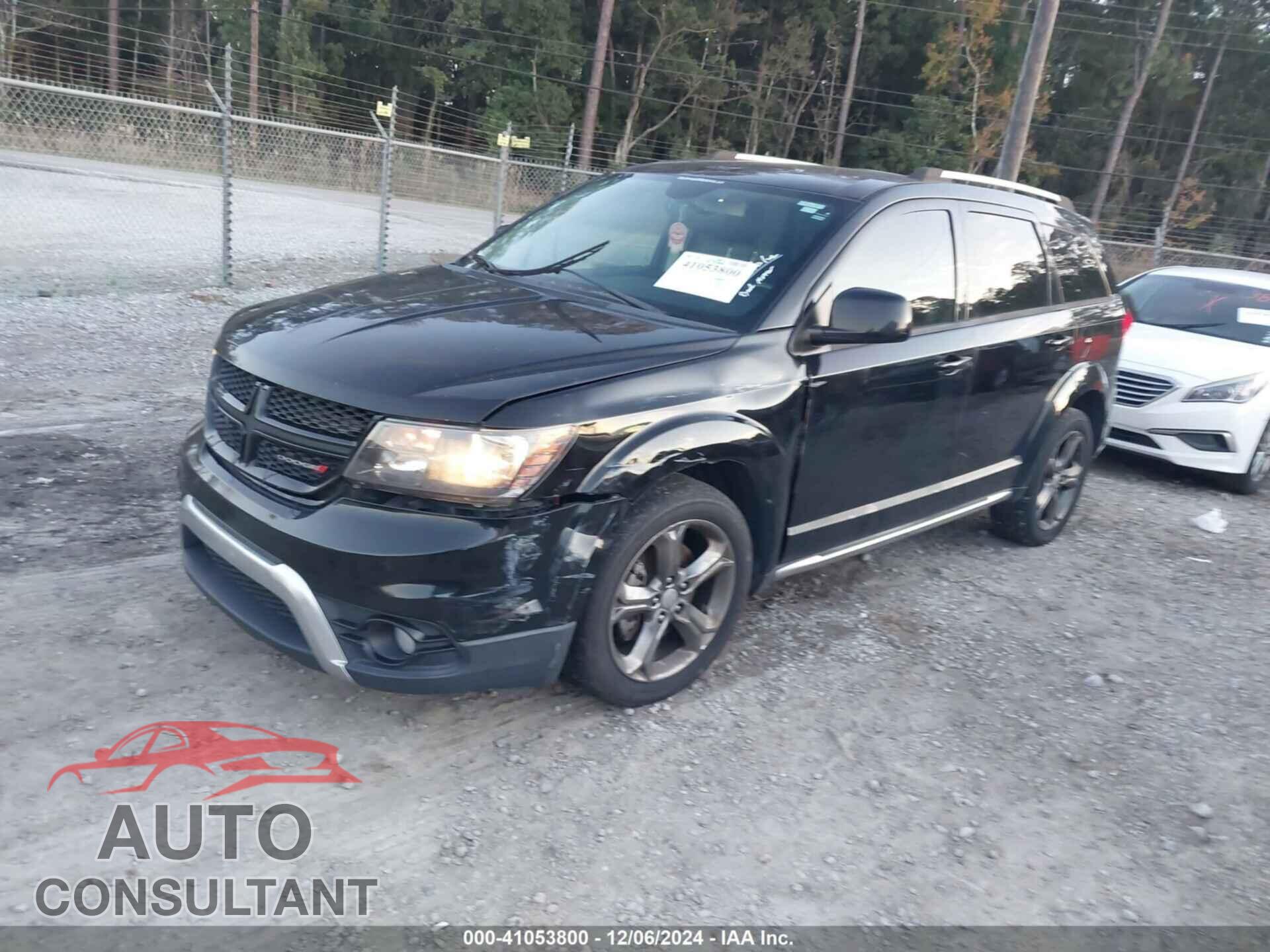 DODGE JOURNEY 2015 - 3C4PDCGB7FT734951