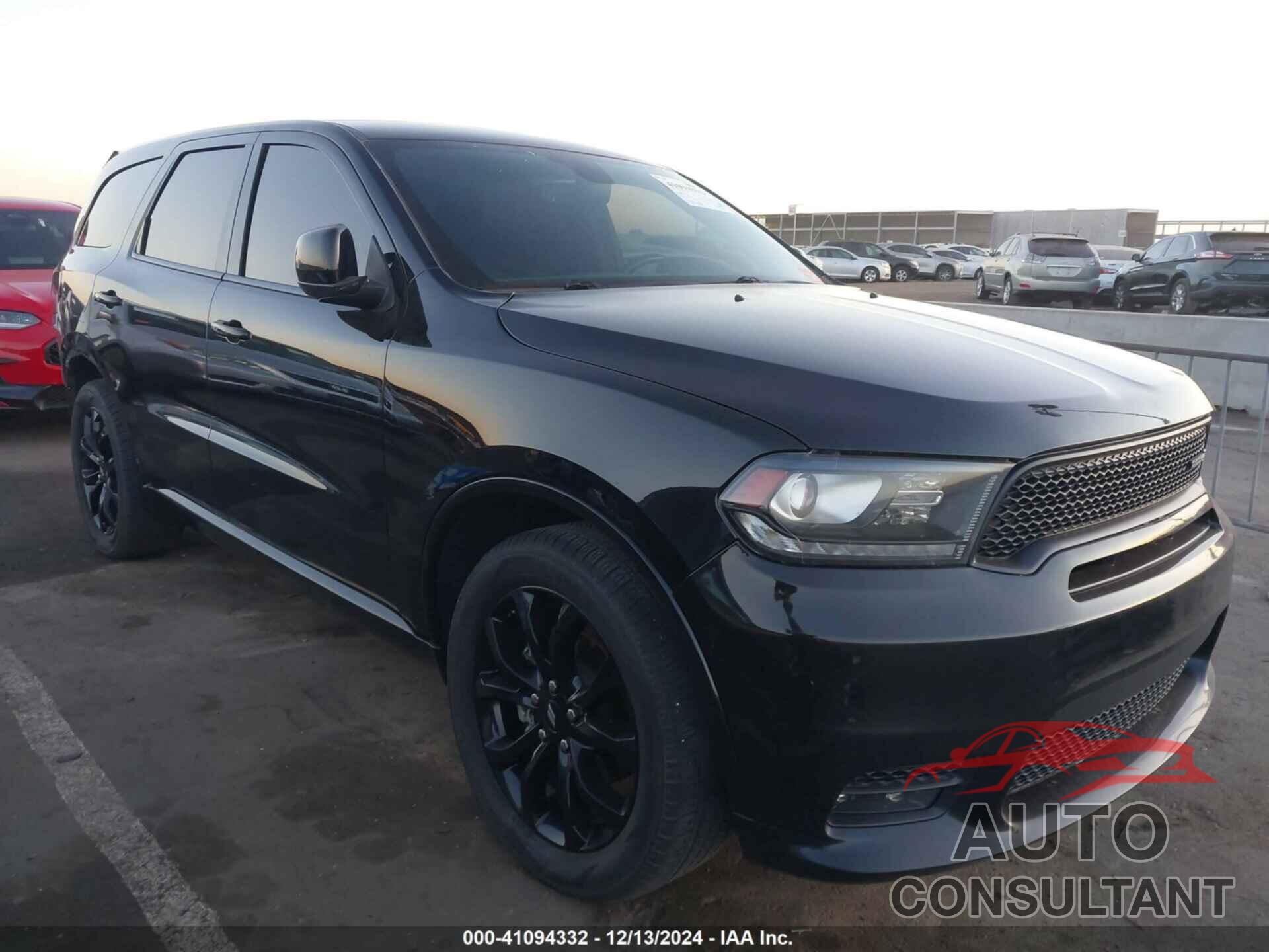 DODGE DURANGO 2020 - 1C4RDHDG2LC394282