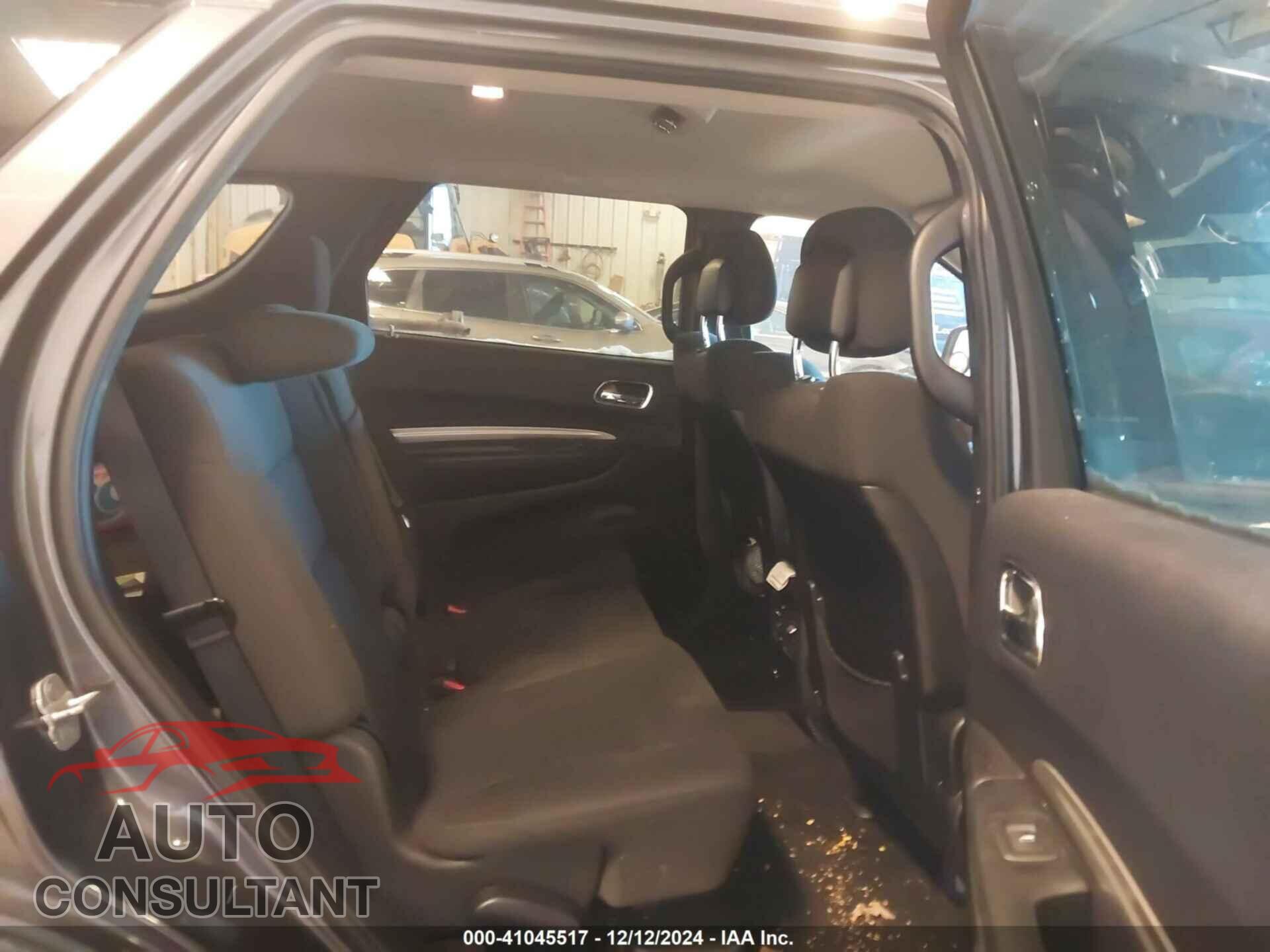 DODGE DURANGO 2013 - 1C4RDJAG0DC687403