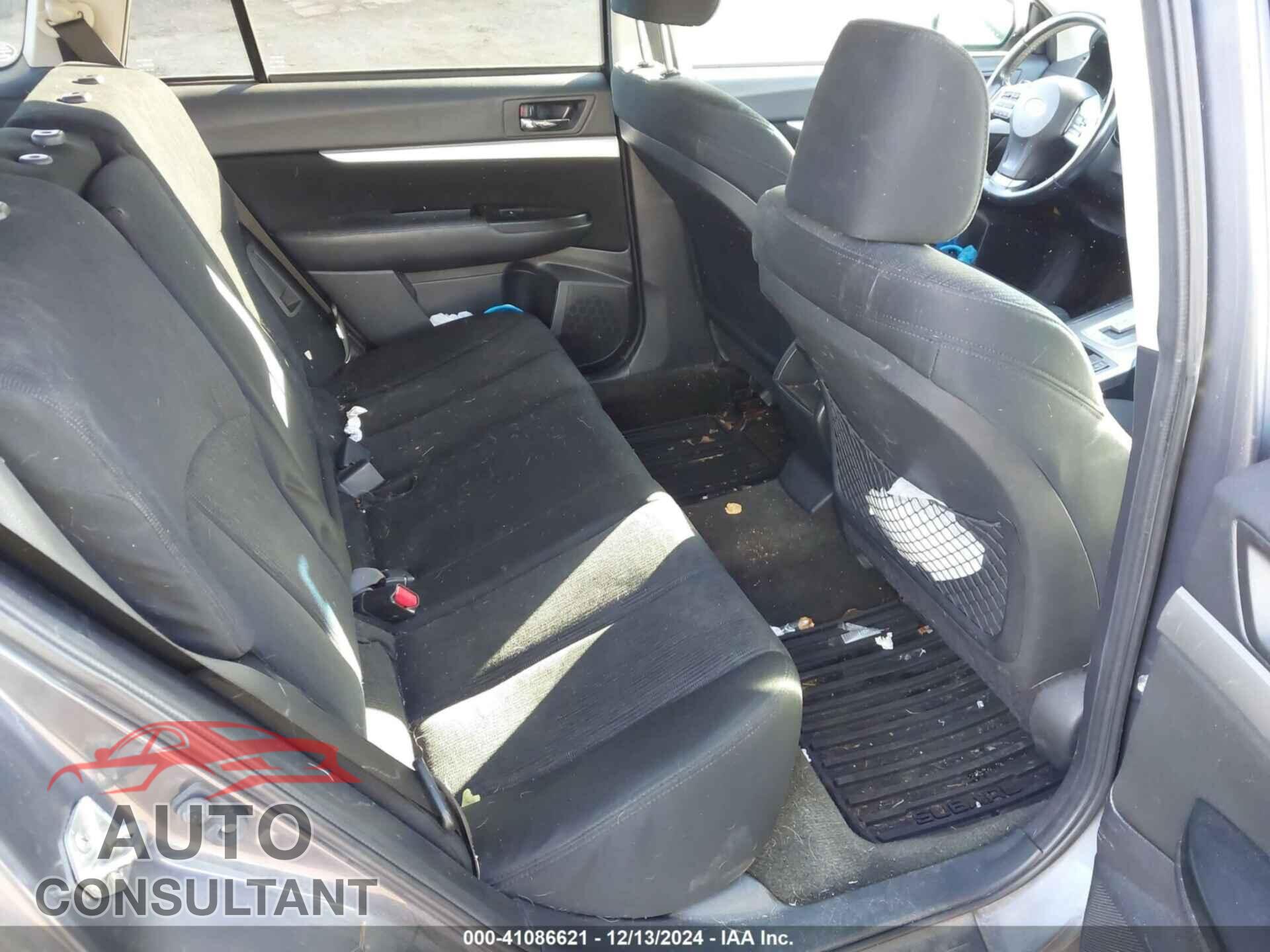 SUBARU OUTBACK 2014 - 4S4BRCCC9E3328721