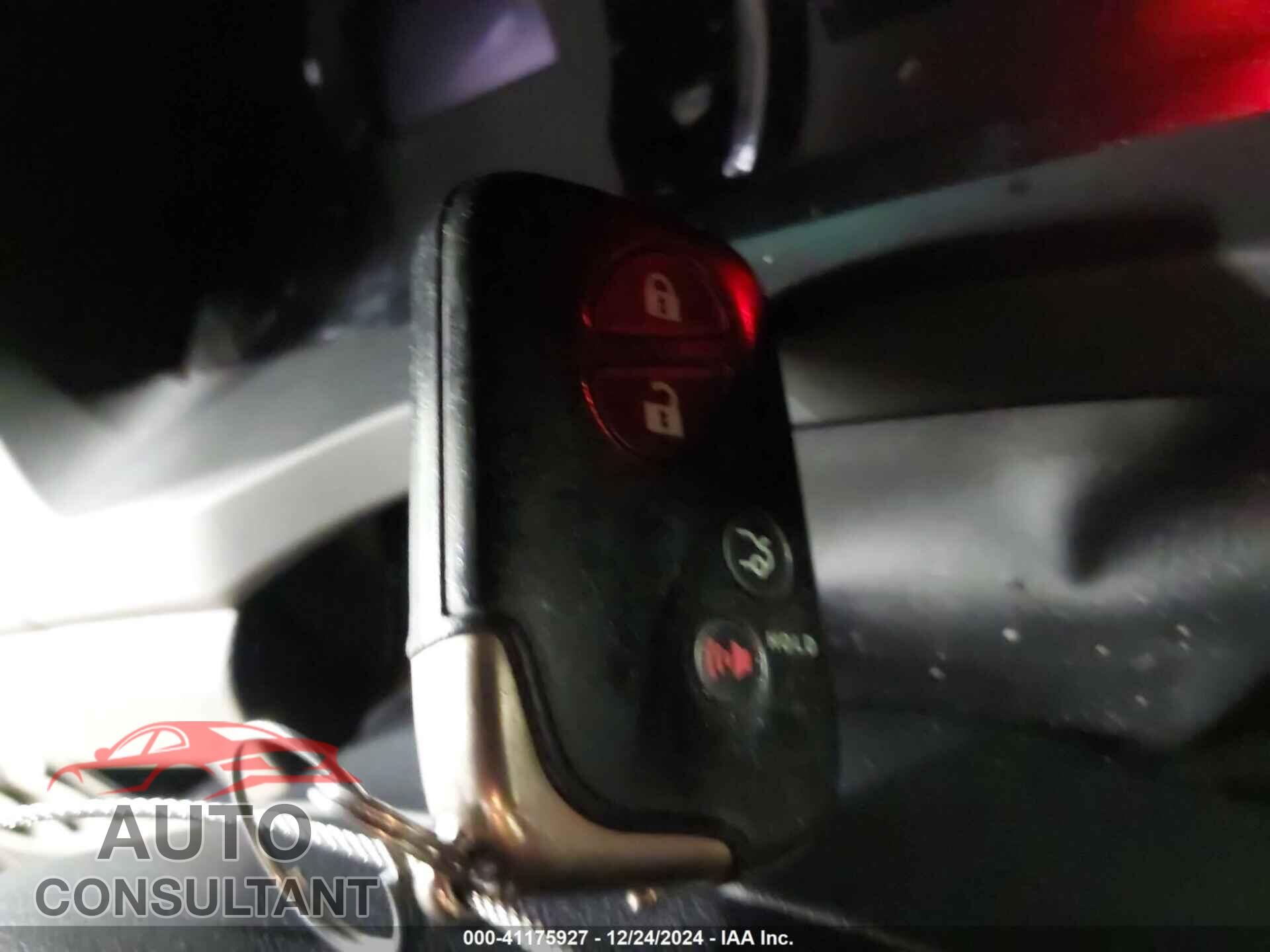 LEXUS HS 250H 2010 - JTHBB1BAXA2037818