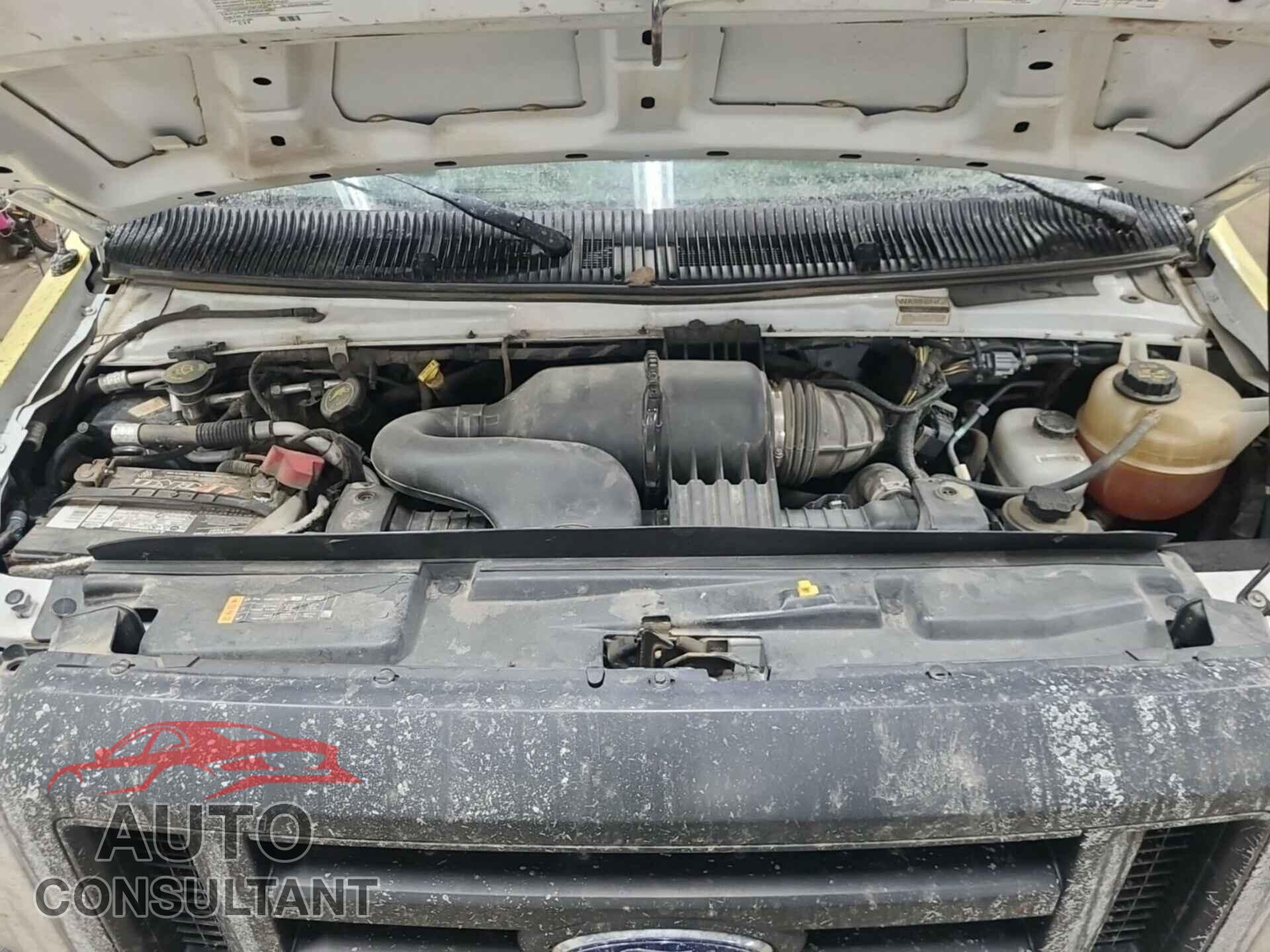 FORD ECONOLINE 2018 - 1FDXE4FS5JDC25004