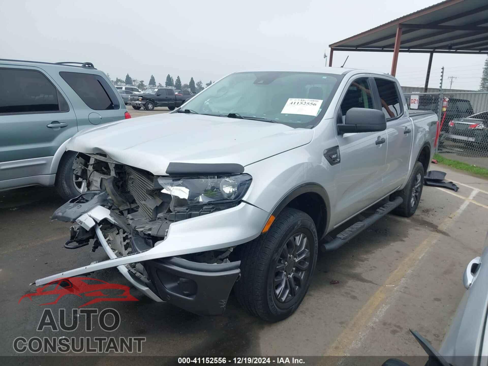 FORD RANGER 2019 - 1FTER4EH3KLA15949