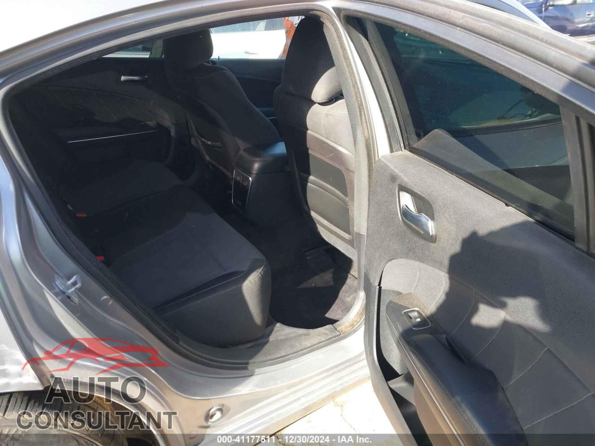 DODGE CHARGER 2016 - 2C3CDXHG7GH317568
