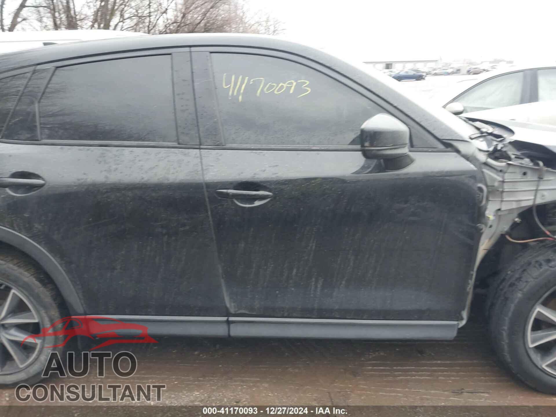 MAZDA CX-5 2018 - JM3KFBDM7J0347849