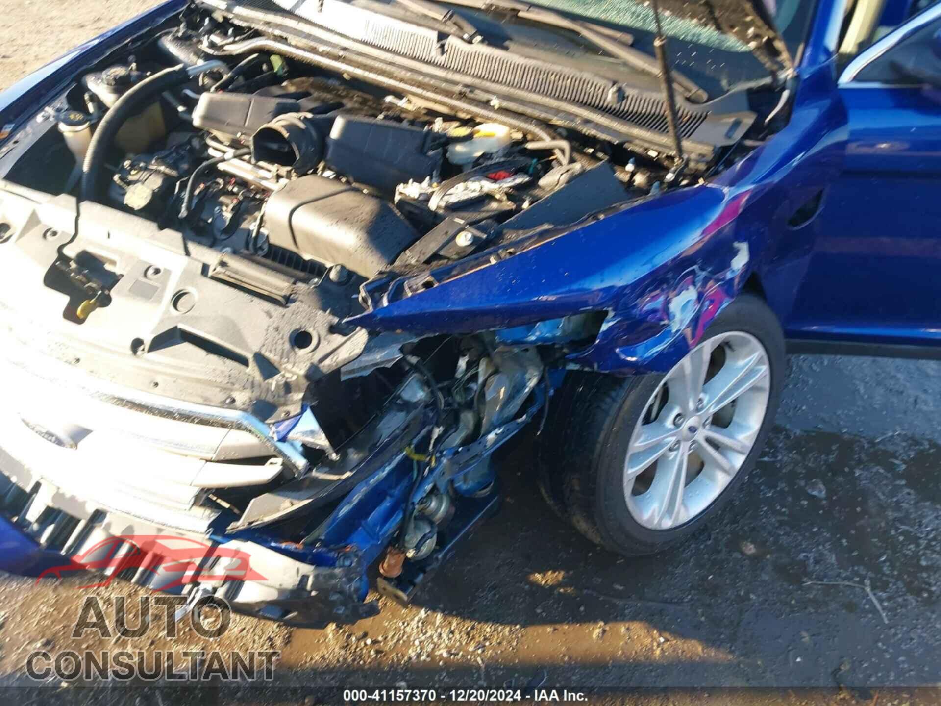FORD TAURUS 2014 - 1FAHP2E86EG116039